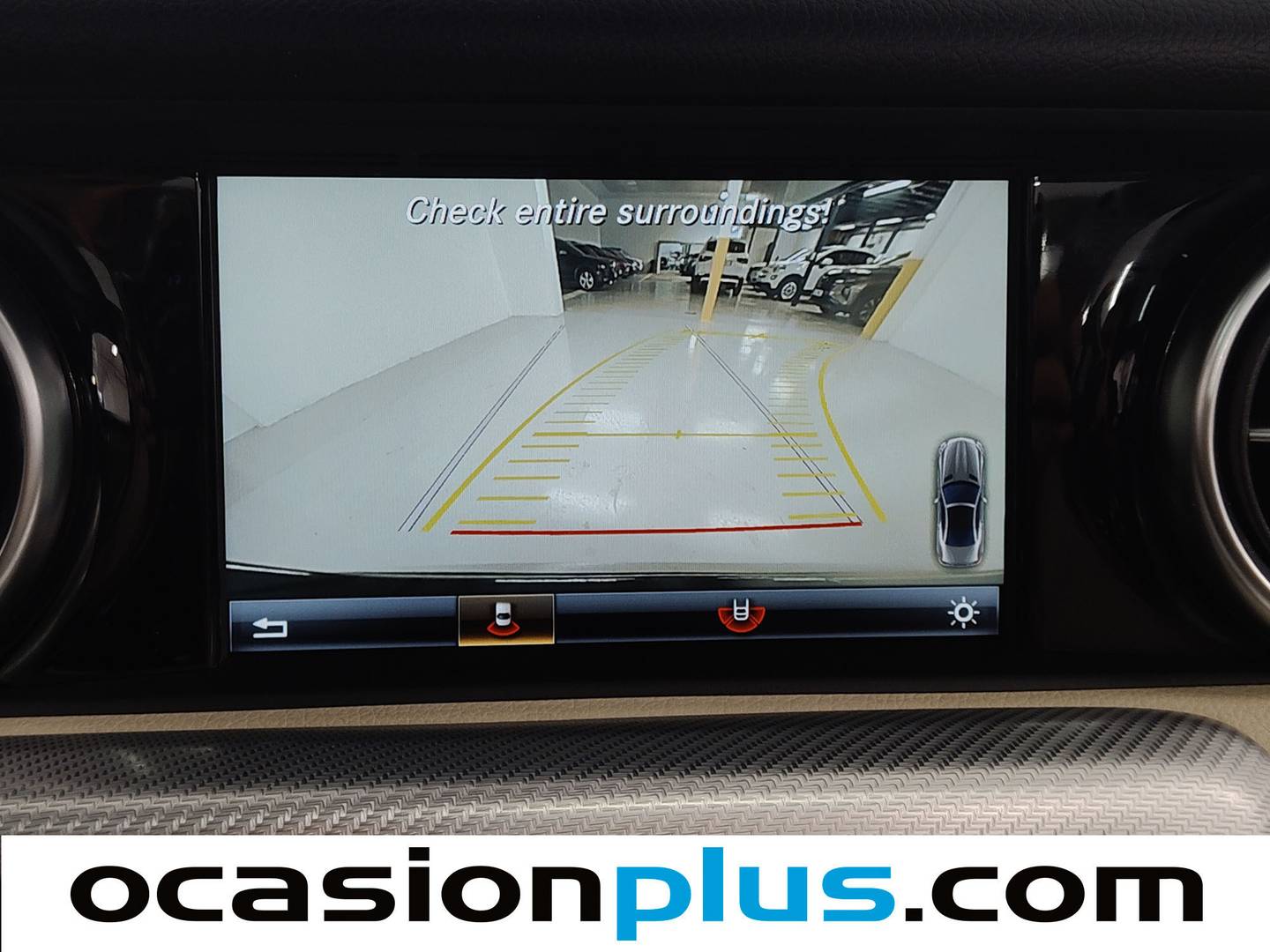 Foto Mercedes Clase SLC Mercedes-Benz Clase SLC 200 (184 CV) PACK AMG