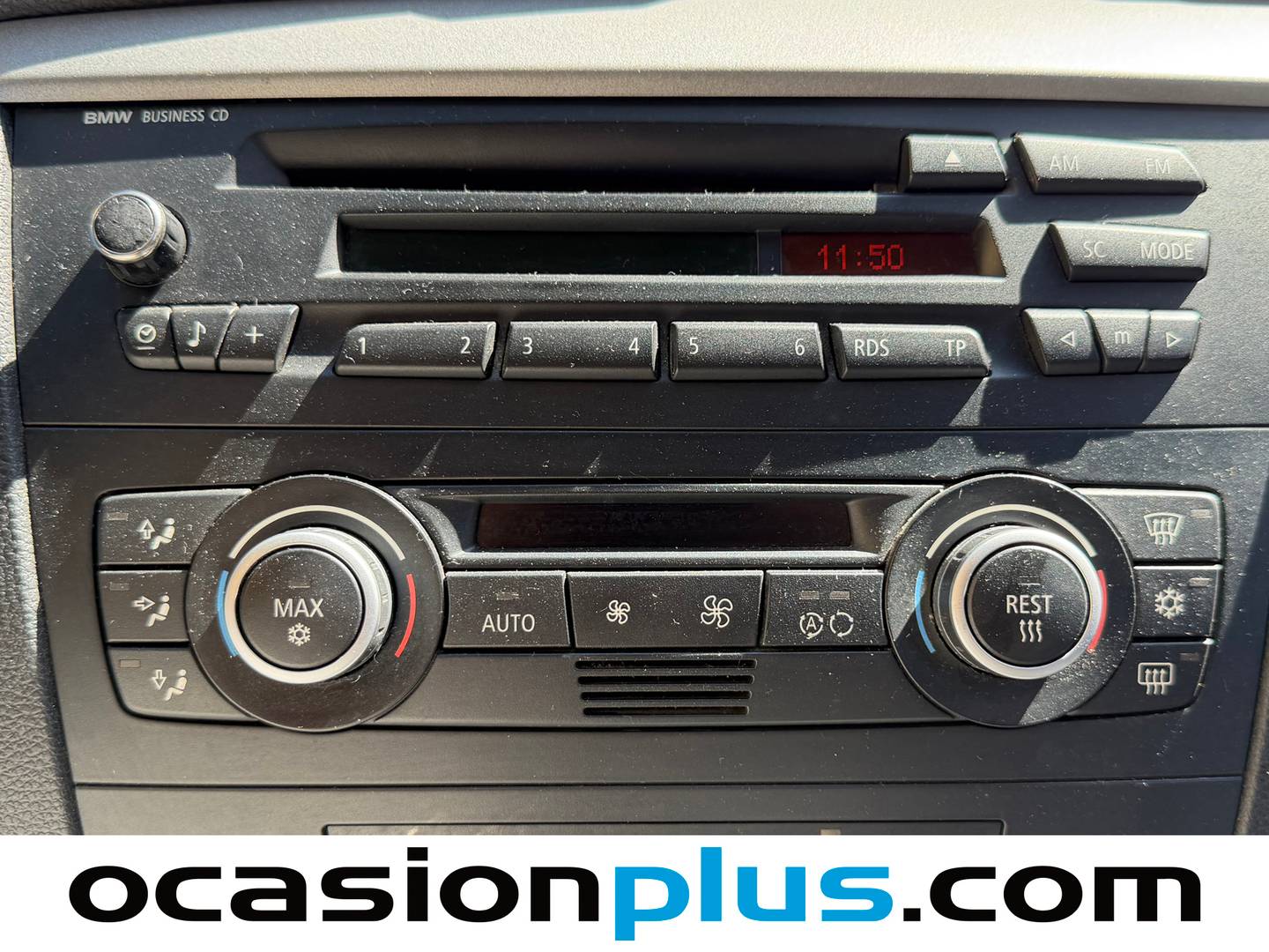 Acabados BMW Serie 1 BMW Serie 1 116d (115 CV)
