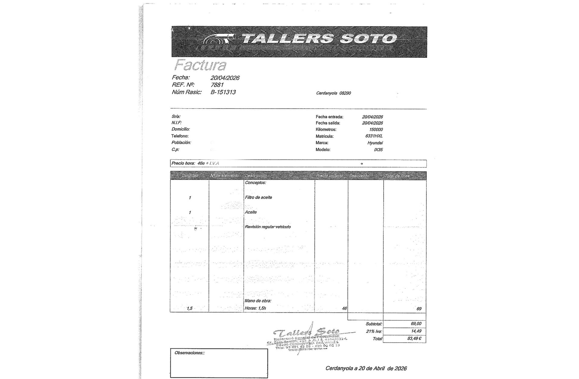 Hyundai ix35 1.6 GDi Tecno 4x2 - foto 19