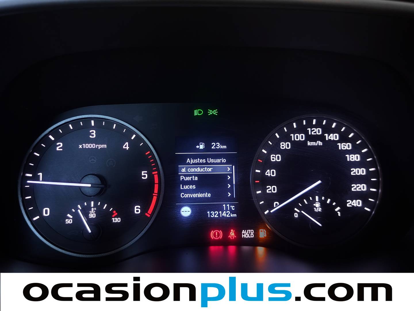 Hyundai Tucson Hyundai Tucson 1.6 CRDI 48V SLE 4x2 (116 CV) de segunda mano