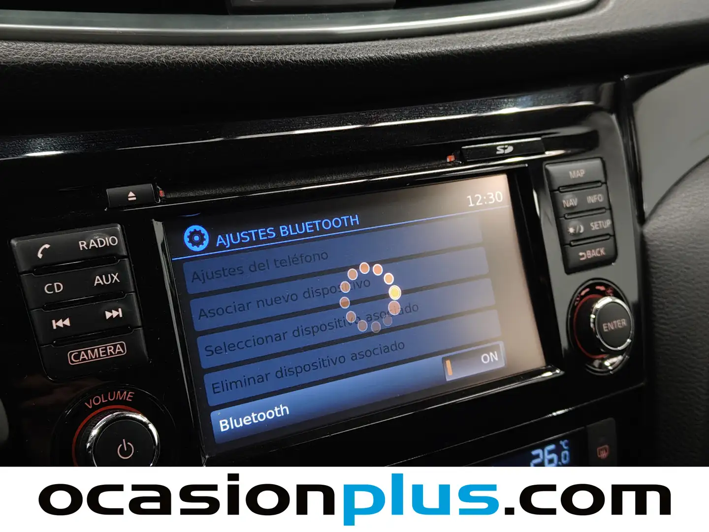 Foto Nissan QASHQAI Nissan Qashqai dCi 130 Acenta (130 CV)