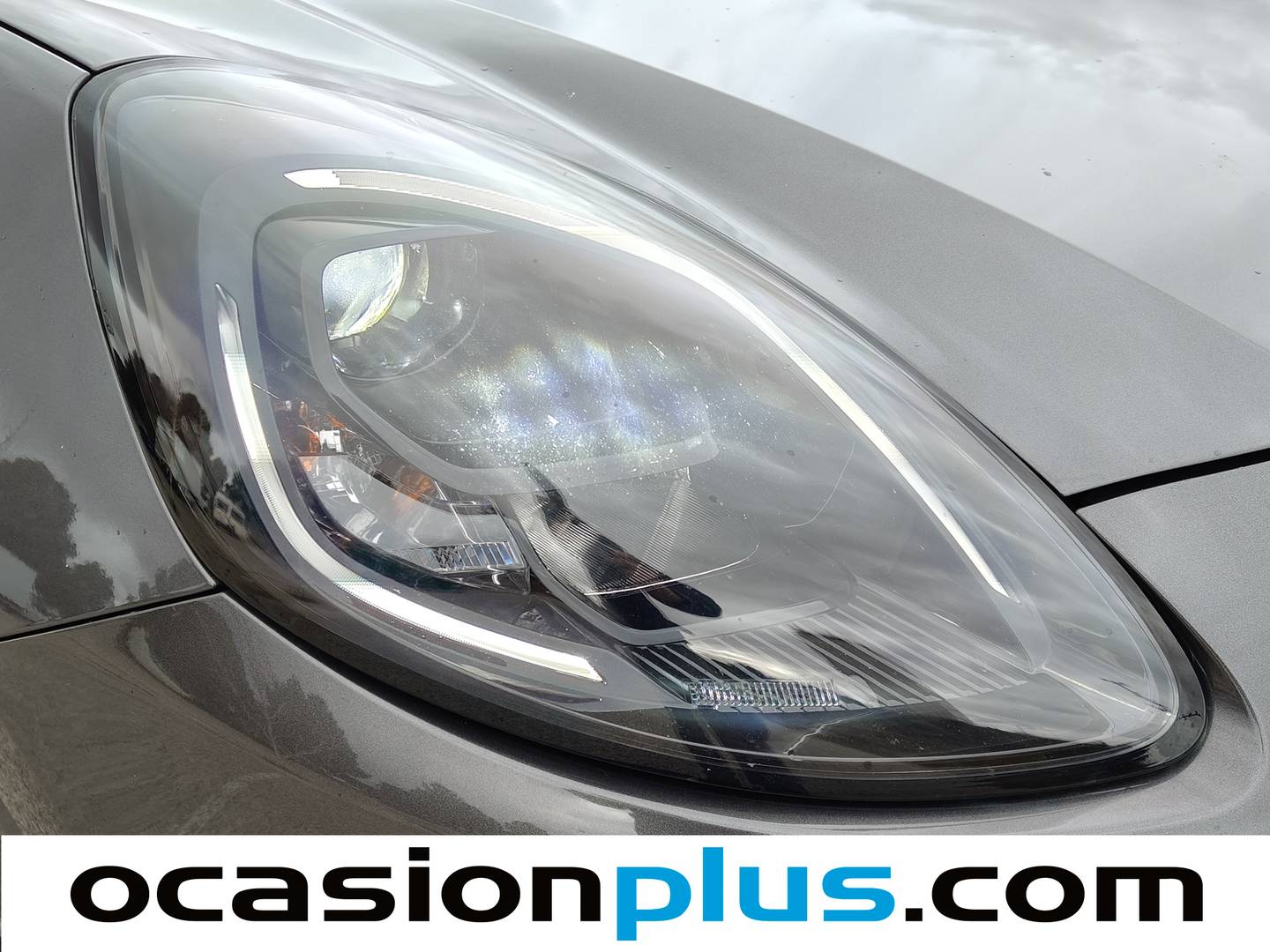 Foto Ford Puma Ford Puma 1.0 EcoBoost MHEV ST-Line Auto (125 CV)