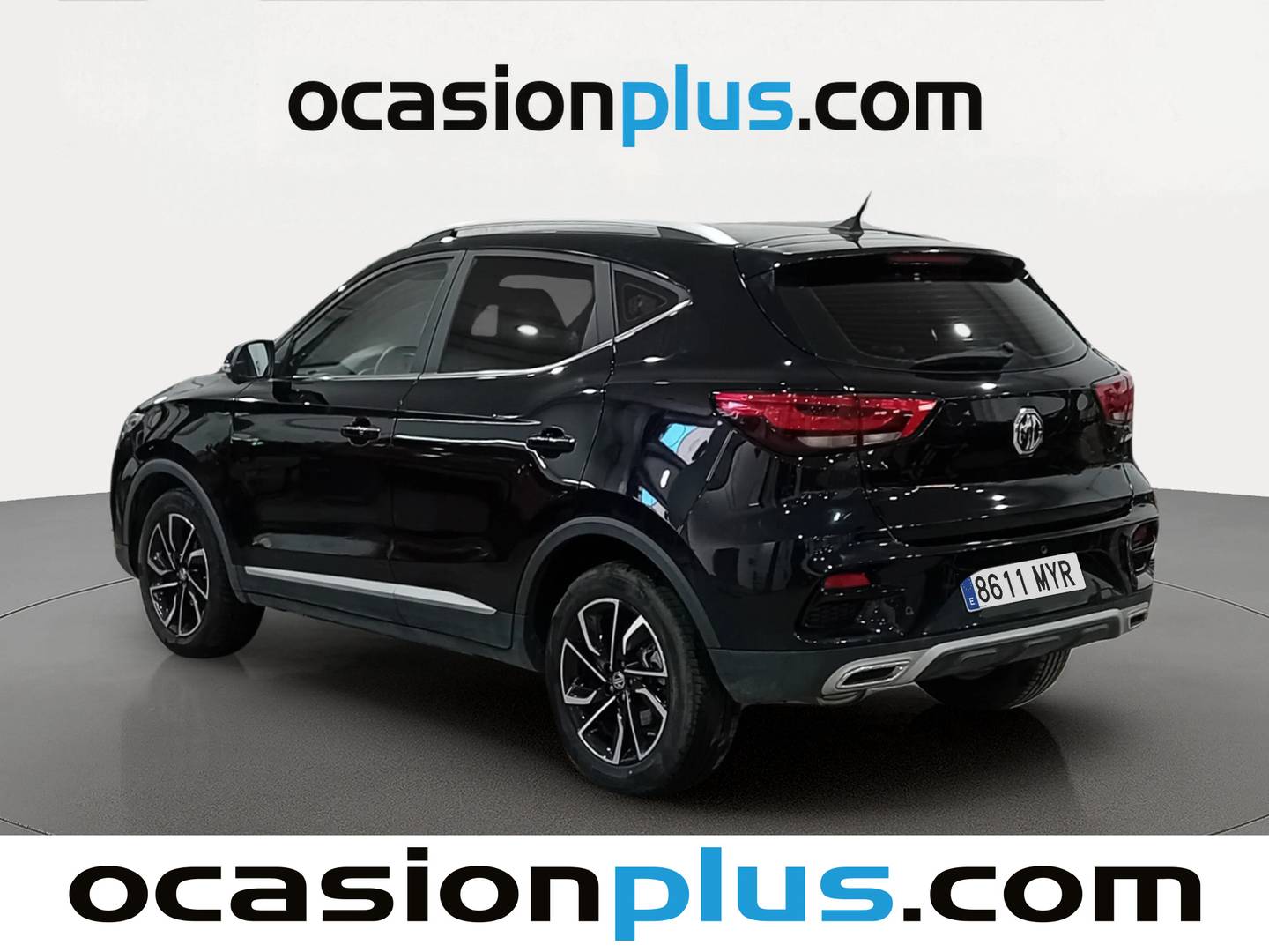 Foto trasera MG ZS MG ZS 1.0T Luxury Auto (111 CV) izquierda