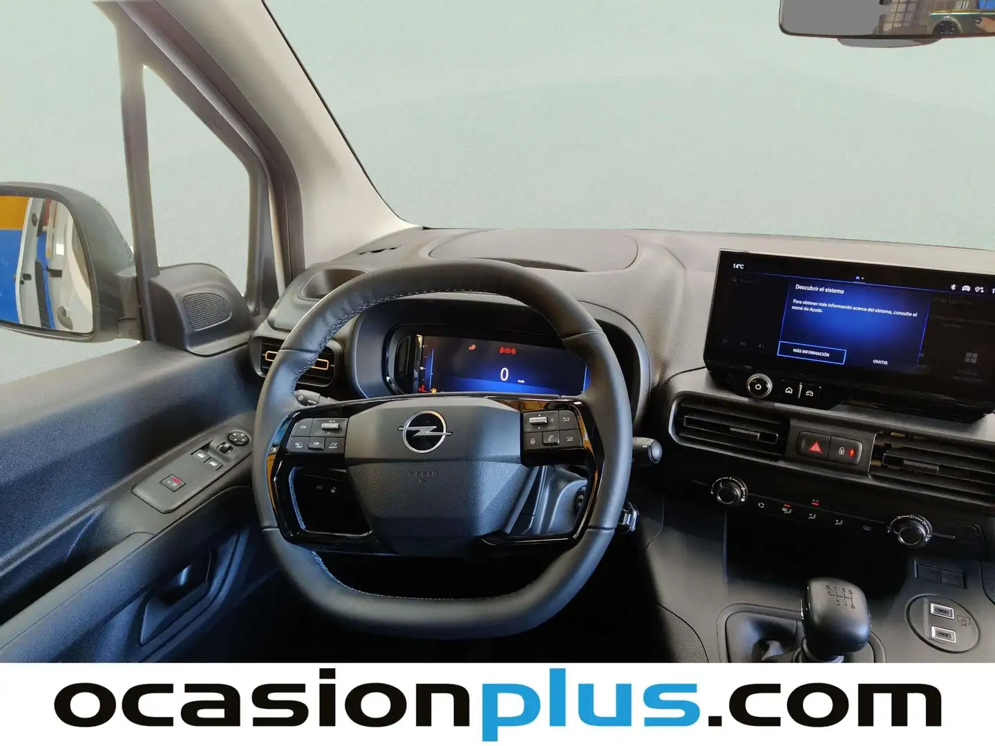 Foto Opel Combo Opel Combo Cargo 1.5 Diesel Doble Cabina (130 CV)