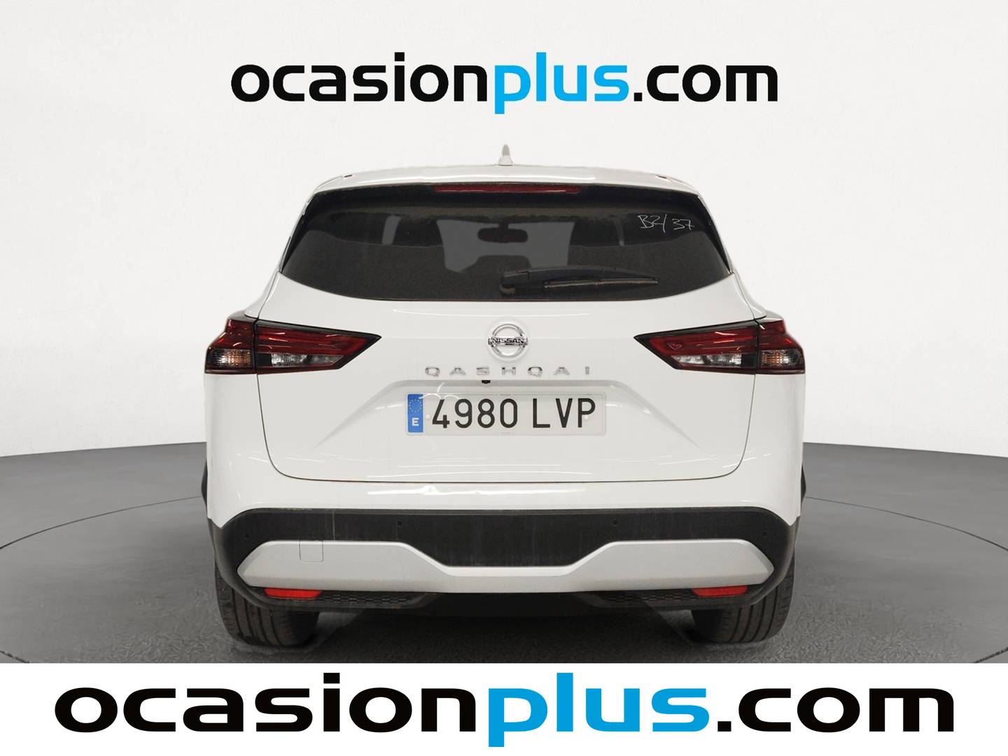 Foto Nissan QASHQAI Nissan Qashqai DIG-T 140 mHEV N-Connecta 4x2  (140 CV)