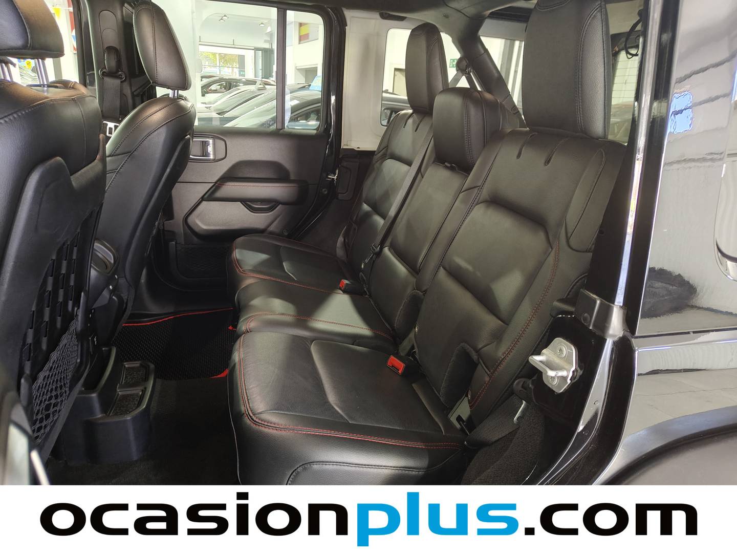 Foto Jeep Wrangler Jeep Wrangler 2.0T Rubicon 8ATX (270 CV)