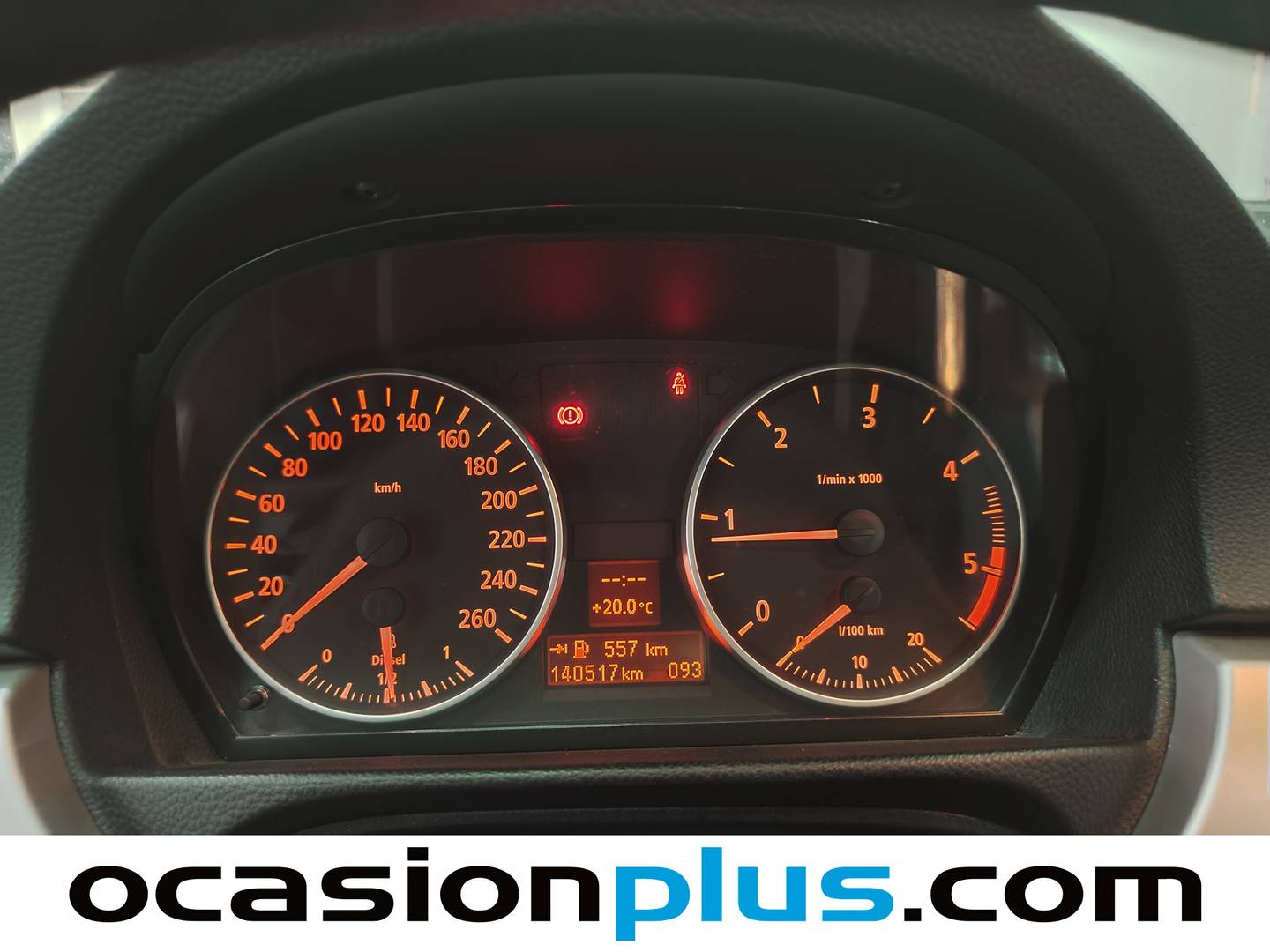 BMW Serie 3 BMW Serie 3 320d (163 CV) de segunda mano