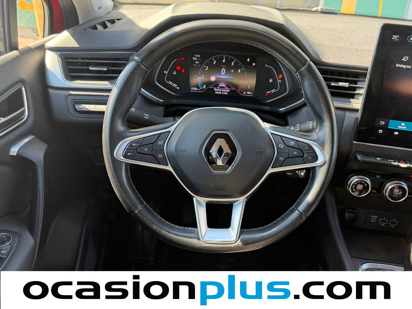 Renault Captur Renault Captur Zen TCe (100 CV) de segunda mano