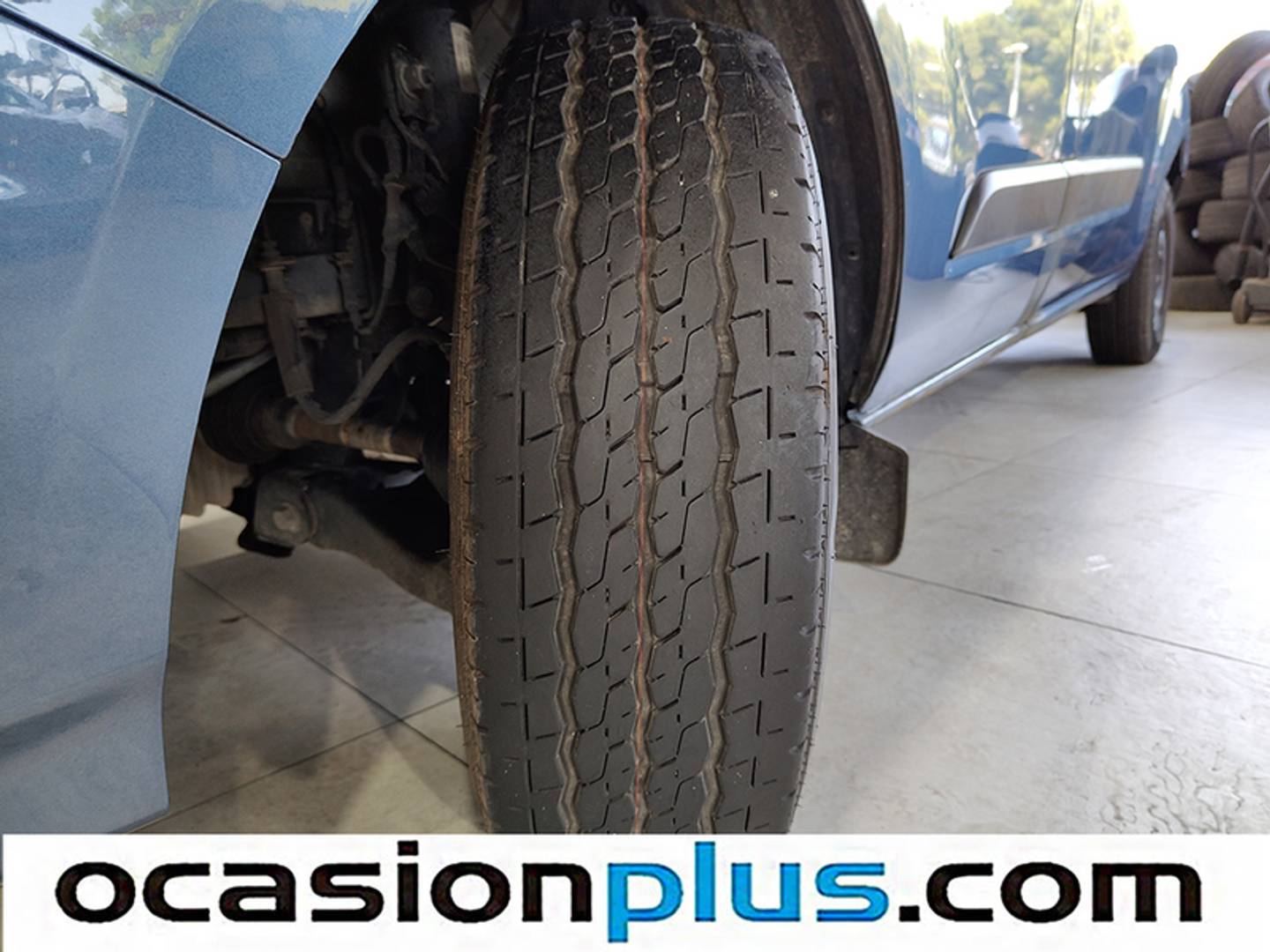 Foto Ford Transit Custom Ford Transit Custom Kombi 2.0 TDCI 320 L2 Trend (130 CV) 9 Plazas