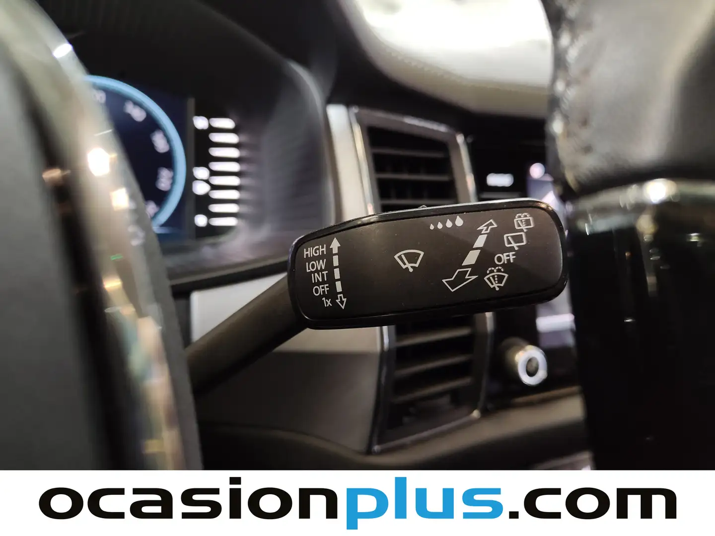 Foto Skoda Kodiaq Skoda Kodiaq 1.5 TSI Ambition 4x2 DSG (150 CV) 7 Plazas