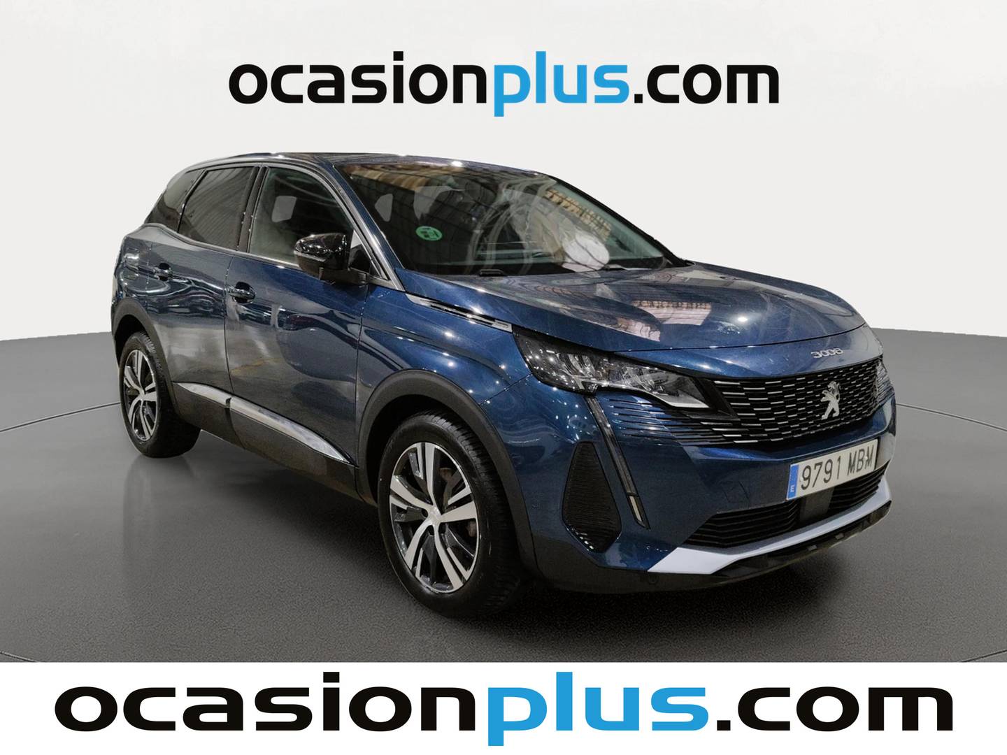Foto Peugeot 3008 Peugeot 3008 BlueHDi 130 S&S Allure Pack EAT8 (130 CV)