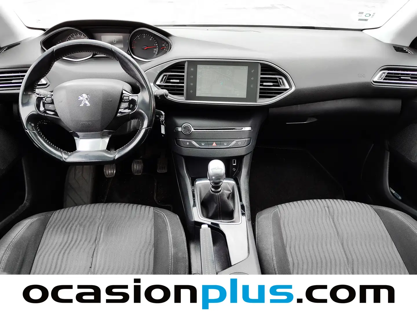 Foto Peugeot 308 Peugeot 308 SW 1.6 BlueHDi Active (120 CV)