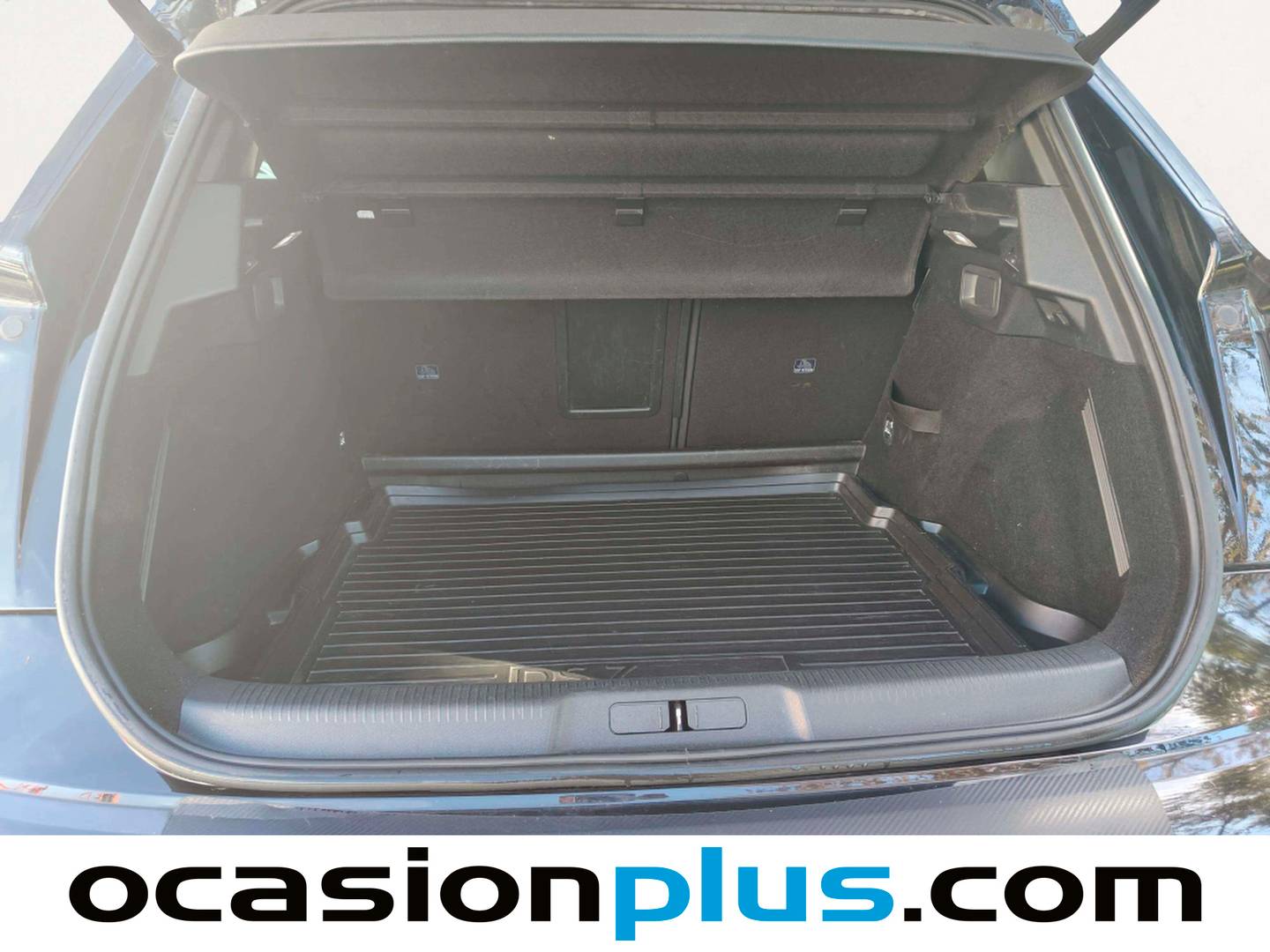 Fotos maletero DS DS 7 Crossback DS DS7 Crossback BlueHDi 130 Performance Line (130 CV)