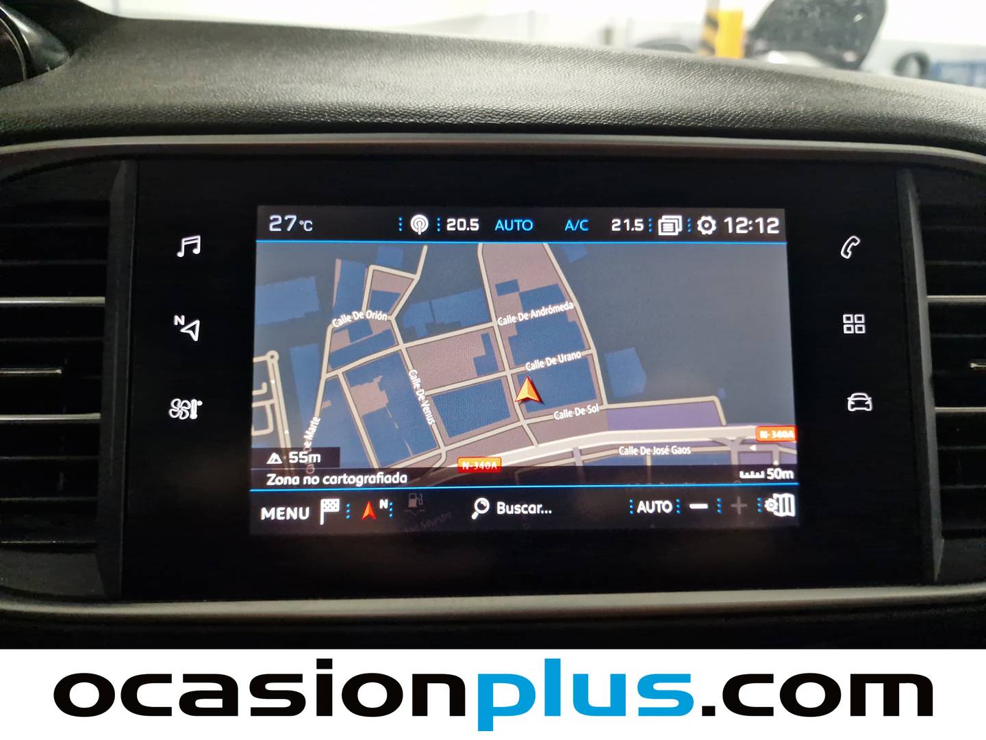 Peugeot 308 Peugeot 308 BlueHDi 130 S&S Allure  (130 CV) diésel