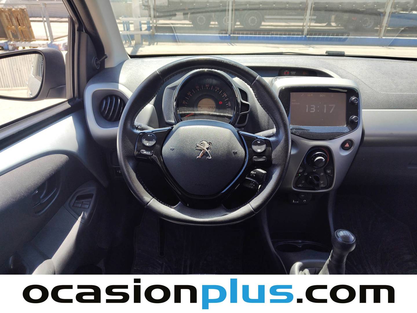 Peugeot 108 Peugeot 108 1.2 PureTech Active (82 CV) manual