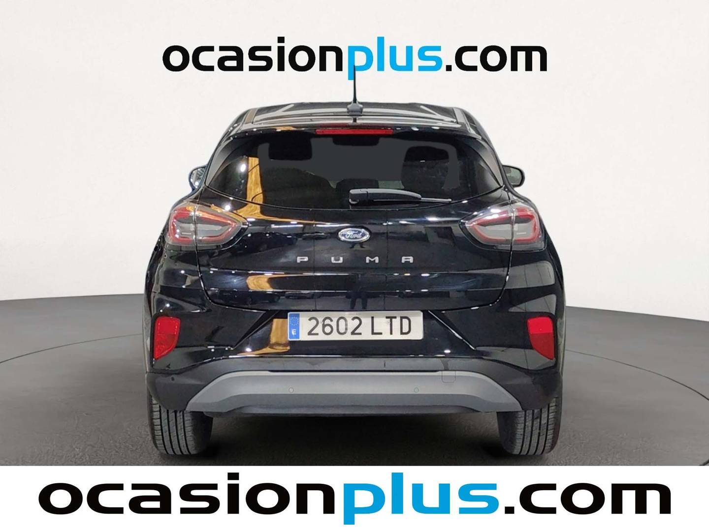 Foto Ford Puma Ford Puma 1.5 Ecoblue Titanium (120 CV)