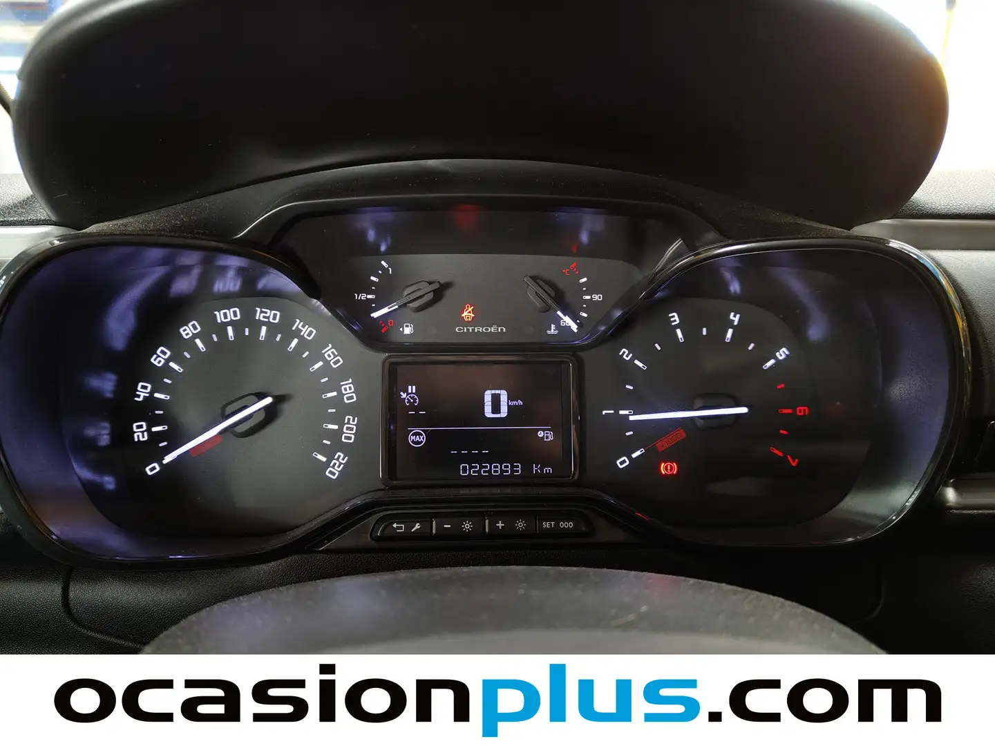 Foto Citroën C3 Origin Citroen C3 Origin PureTech 110 Max (110 CV)