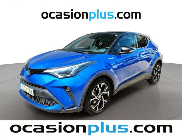 Toyota C-HR 180H Advance (184 CV) de segunda mano