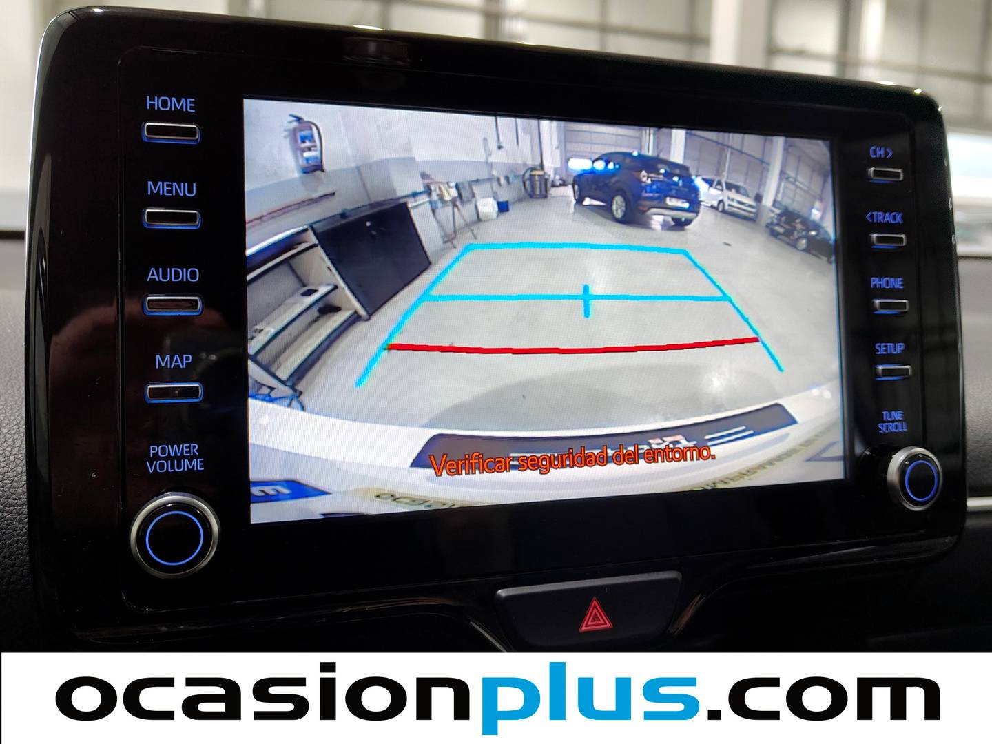 Extras y acabados del Toyota Yaris Cross Toyota Yaris Cross 120H Active Tech Pack Confort (116 CV)