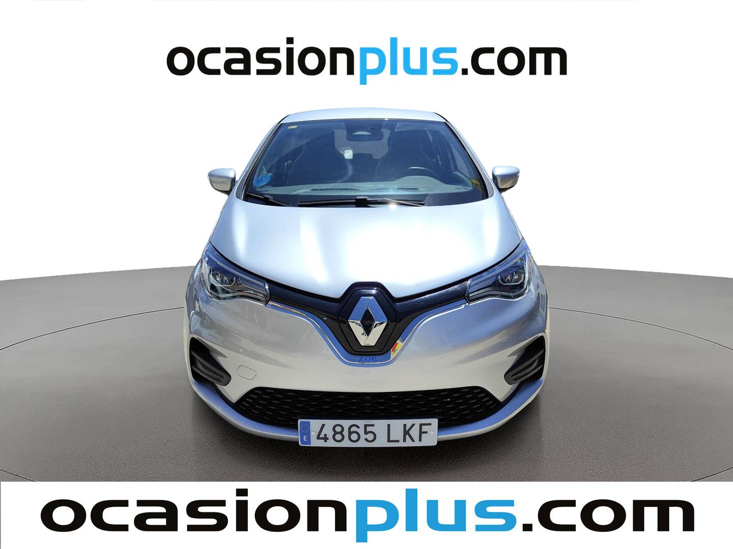 Renault ZOE Renault Zoe Intens R110 Batería 50kWh (108 CV) 108cv