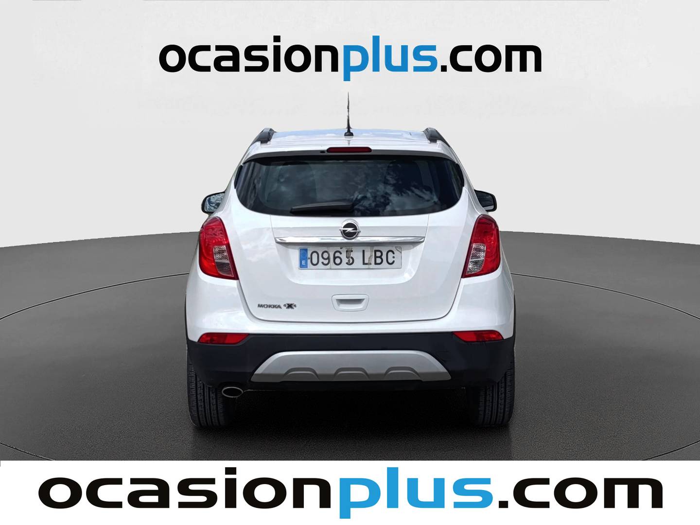 Opel Mokka X Opel Mokka X 1.6 CDTI S&S Selective 4X4 (136 CV) al mejor precio