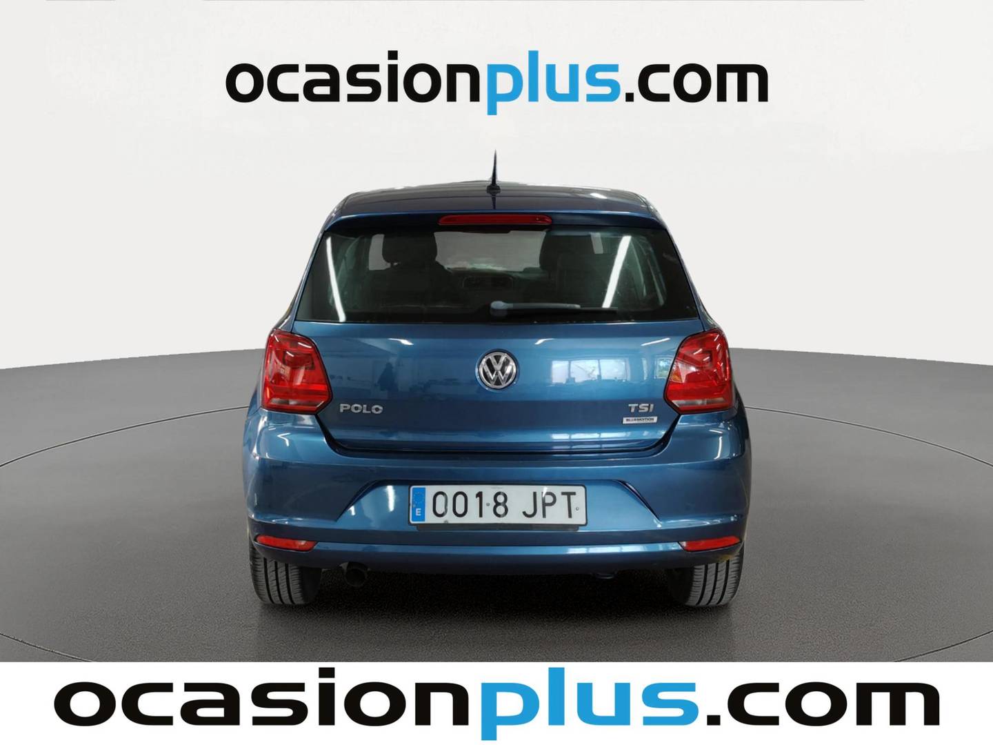Volkswagen Polo Volkswagen Polo A-Polo Plus 1.2 TSI BMT  (90 CV) barato