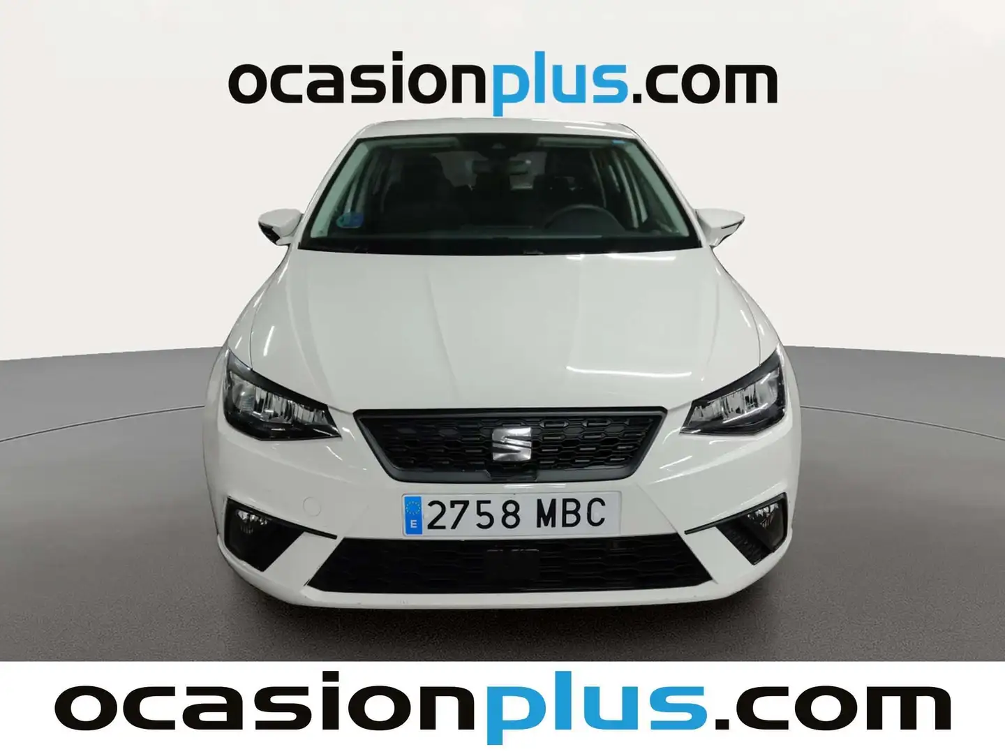 Foto Seat Ibiza SEAT Ibiza 1.0 TGI Reference Plus  GNC (90 CV)