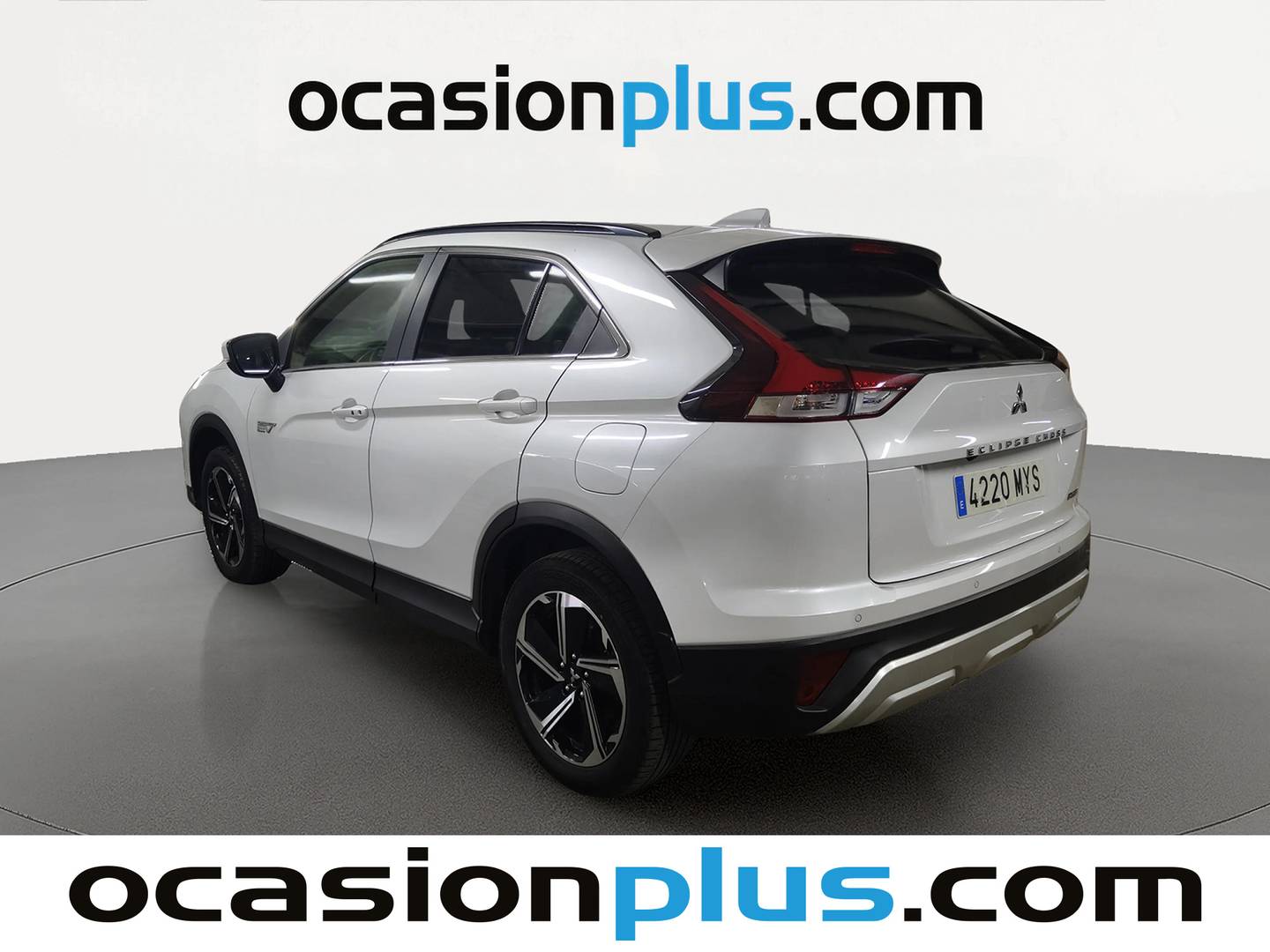 Foto delantera Mitsubishi Eclipse Cross Mitsubishi Eclipse Cross 2.4 PHEV Kaiteki 4WD Auto (188 CV) derecha