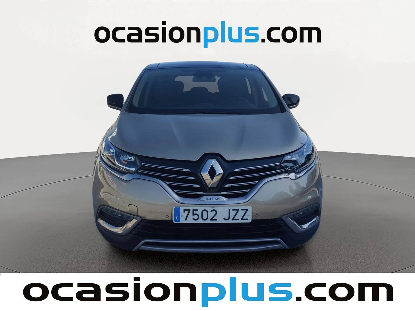 Renault Espace Renault Espace Initiale Paris Energy dCi (160 CV) TT EDC al mejor precio