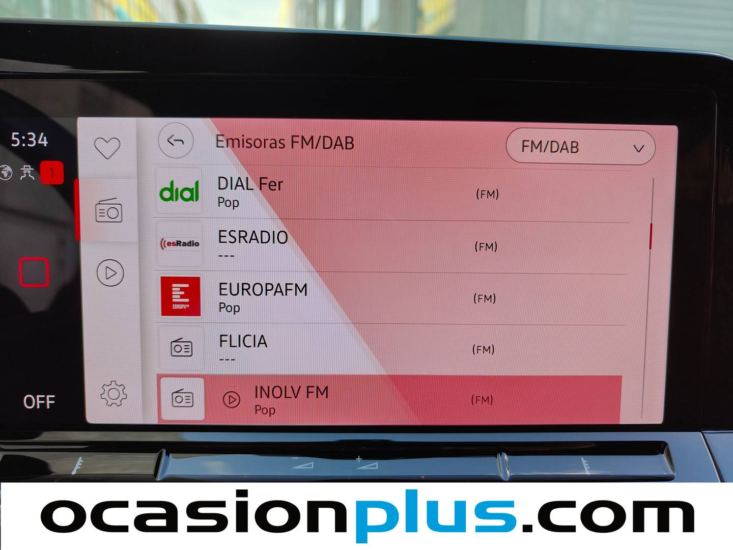 Volkswagen Golf Volkswagen Golf R-Line 1.5 eTSI (150 CV) DSG 2024