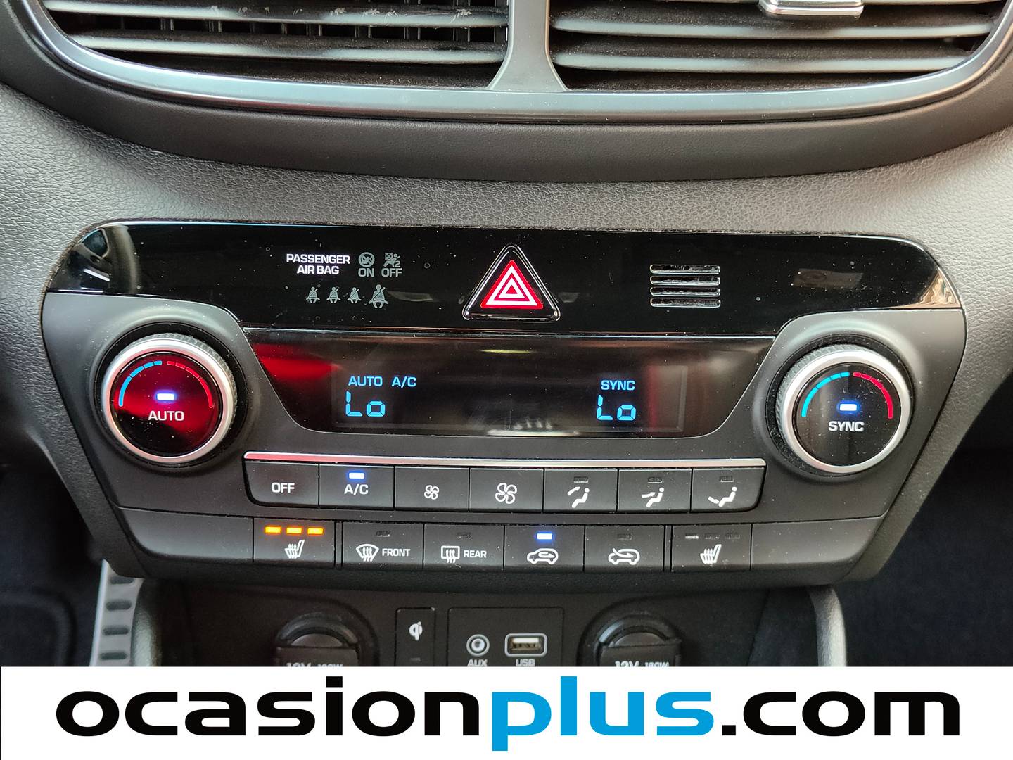 Hyundai Tucson Hyundai Tucson 1.6 CRDI 48V N-Line 4x2 (136 CV) 2021