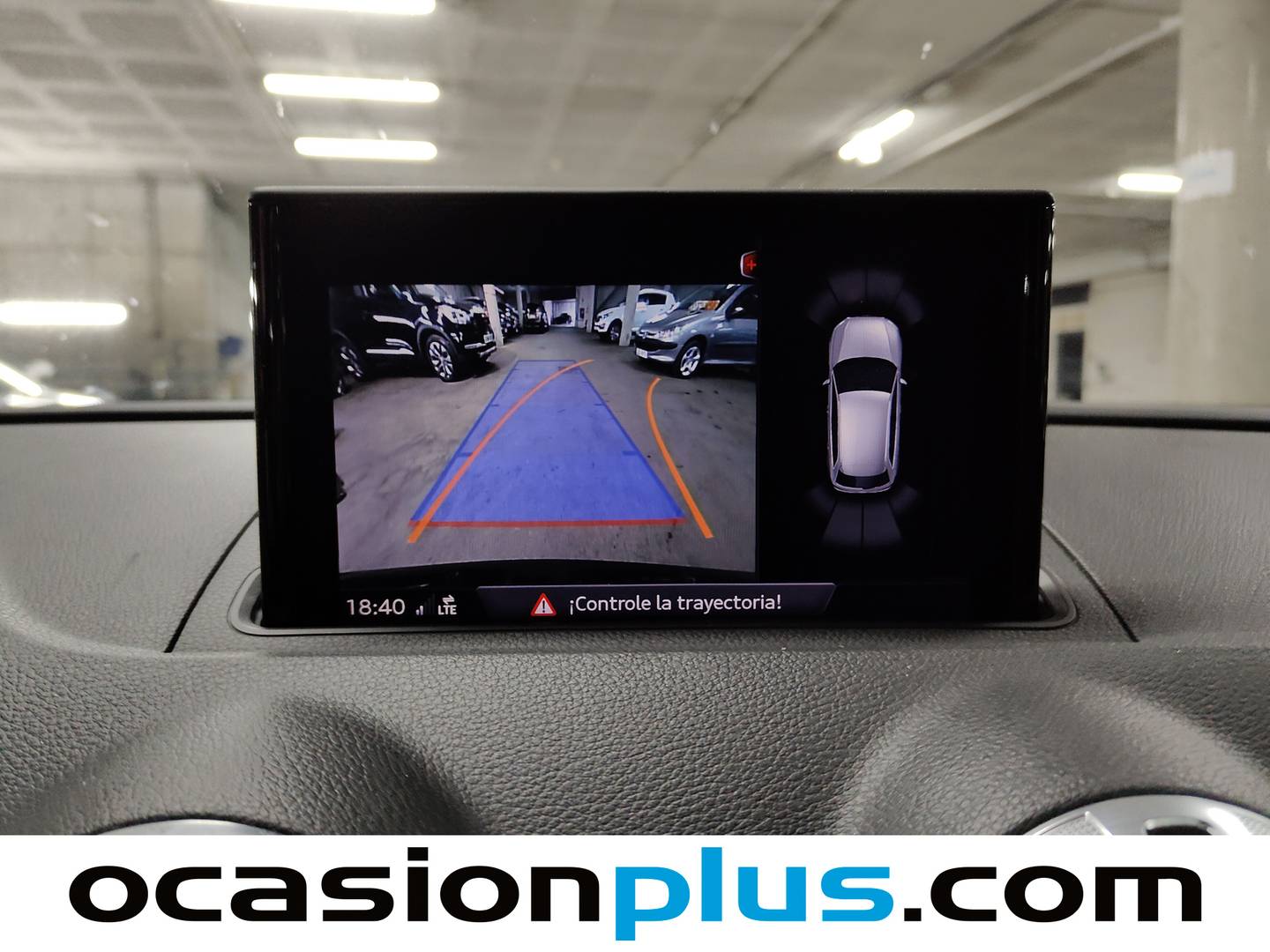 Equipamiento del Audi A3 Audi A3 Sportback S line edition 2.0 TDI (150 CV)