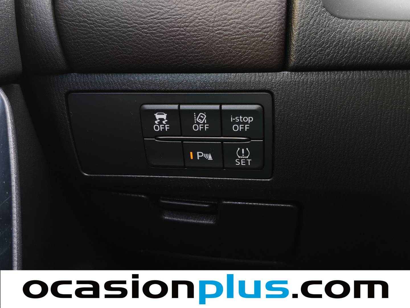 Paquetes del Mazda Mazda6 Mazda Mazda 6 2.2 DE Luxury + Pack Premium + Pack Travel + SR (175 CV)