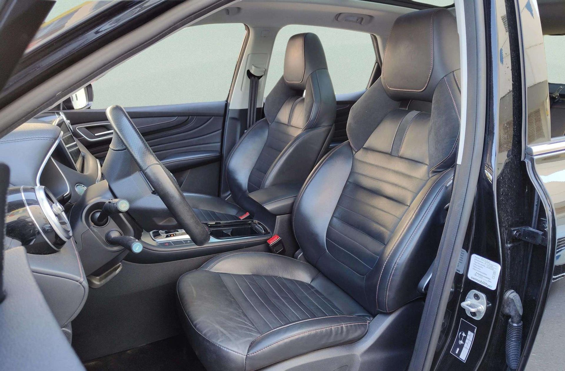 MG HS 1.5 Turbo GDI Luxury DCT - foto 13