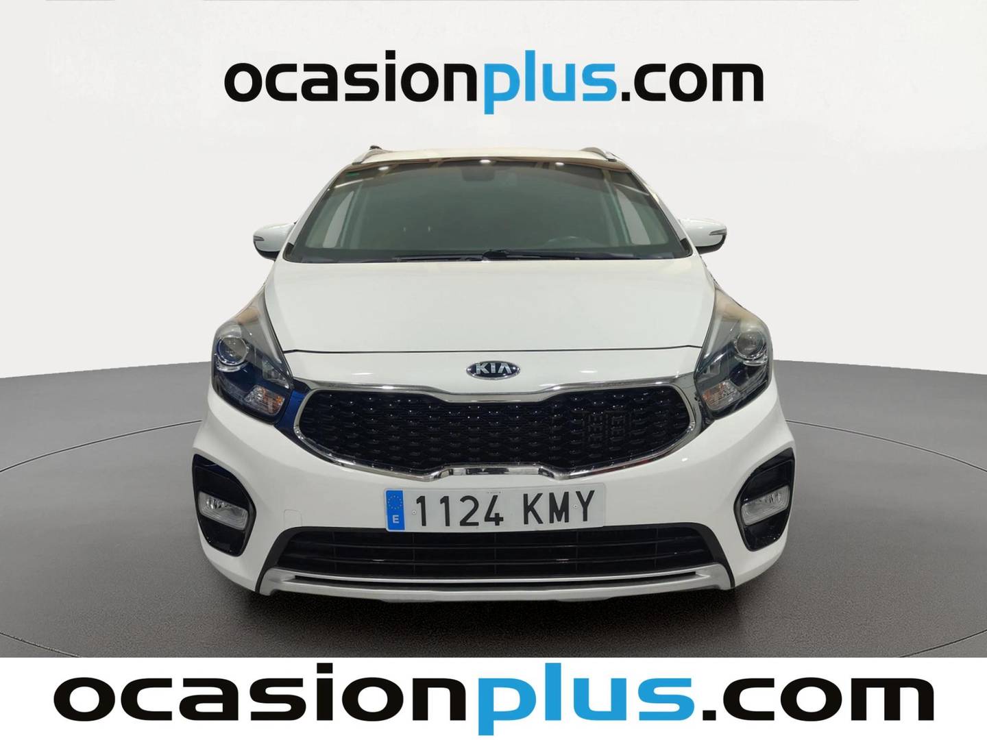KIA Carens KIA Carens 1.7 CRDi VGT Drive Eco-Dynamics (115 CV) seminuevo