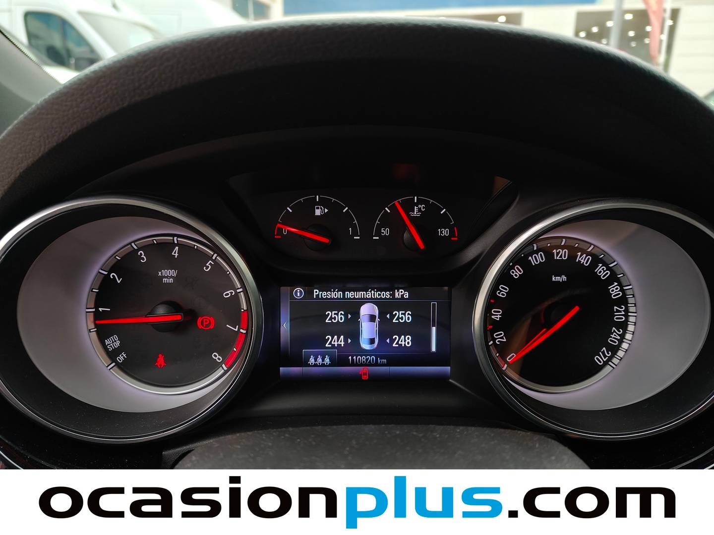 Opel Astra Opel Astra 1.4 Turbo S&S GSi Line (150 CV) de segunda mano
