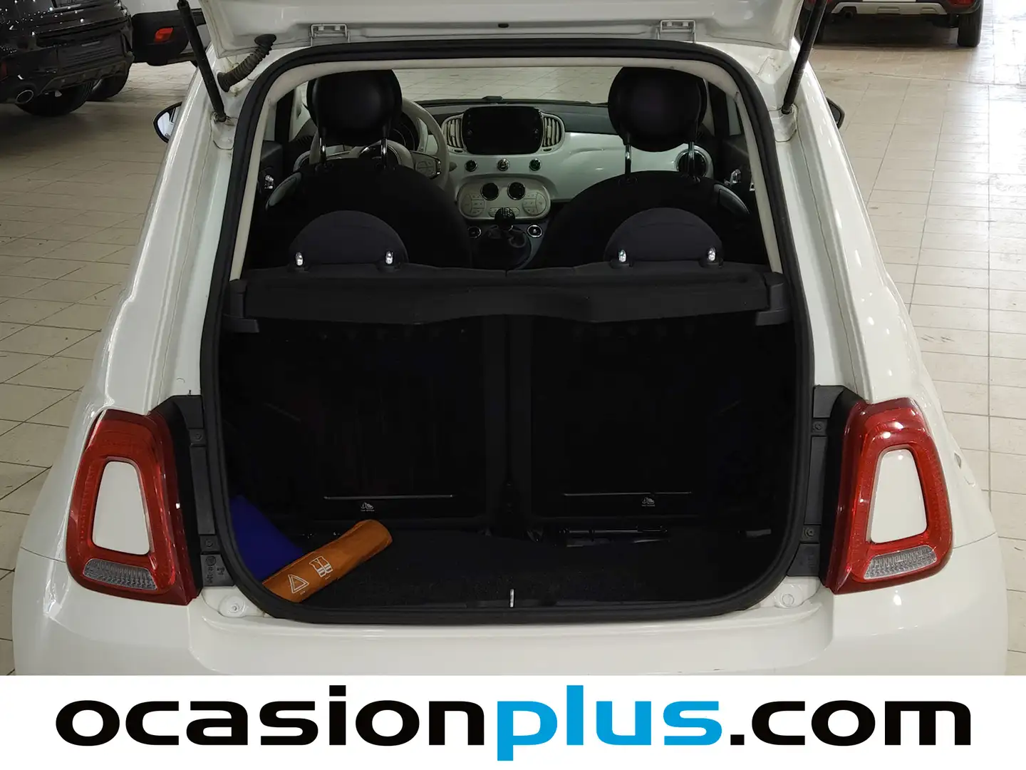 Foto Fiat 500 Fiat 500 1.0 Hybrid Dolcevita (70 CV)