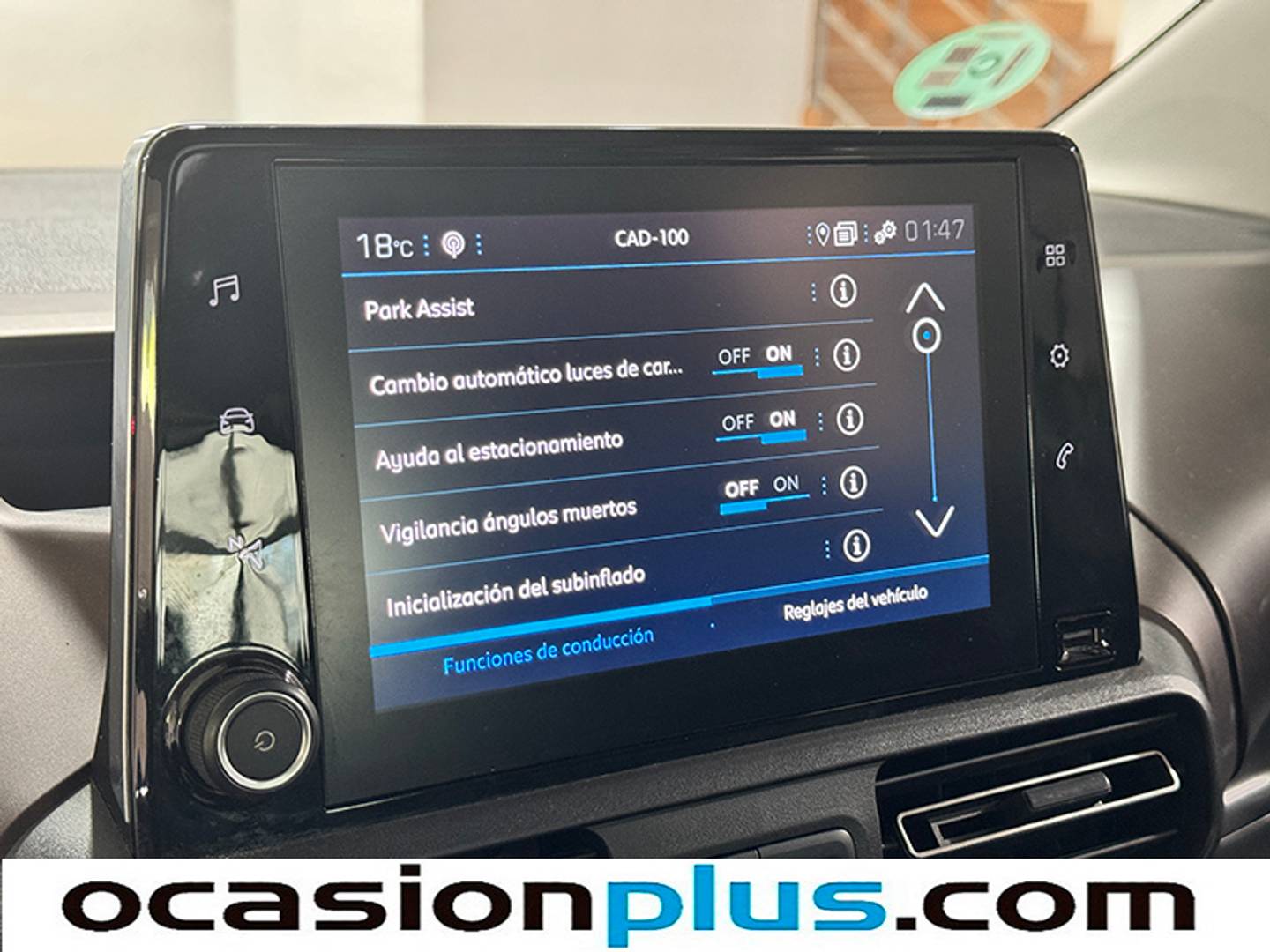 Foto Peugeot Rifter Peugeot Rifter Rifter GT Line Long BlueHDi (130 CV)