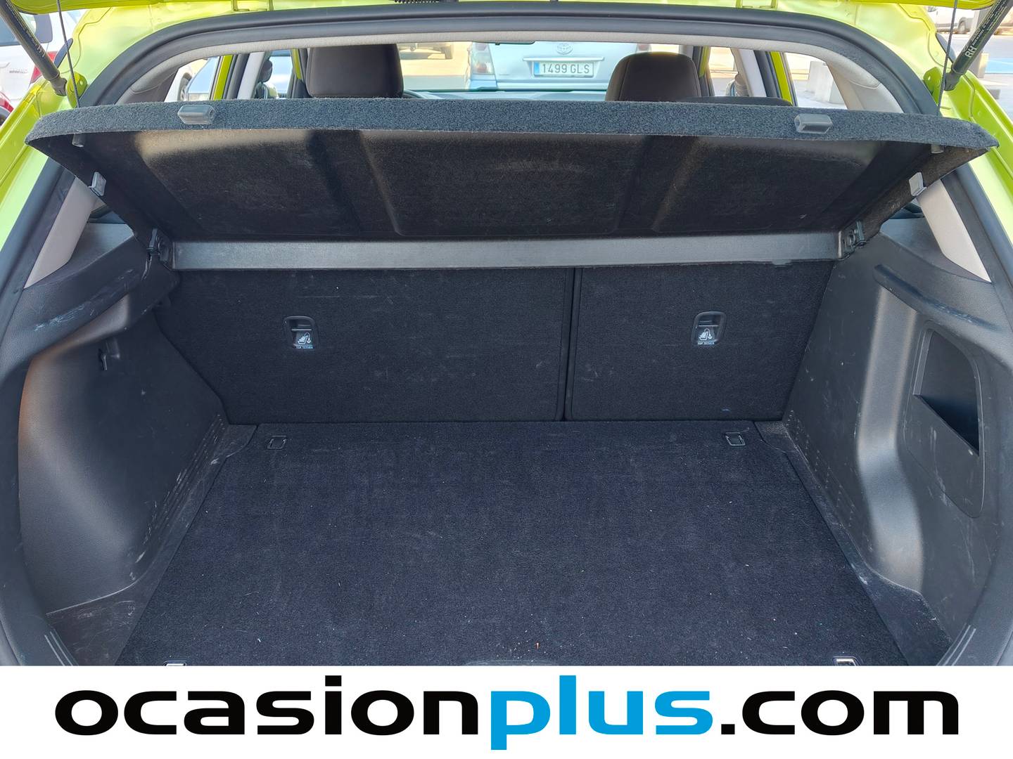 Fotos maletero Hyundai Kona Hyundai Kona 1.6 CRDI Klass 4x2 (115 CV)