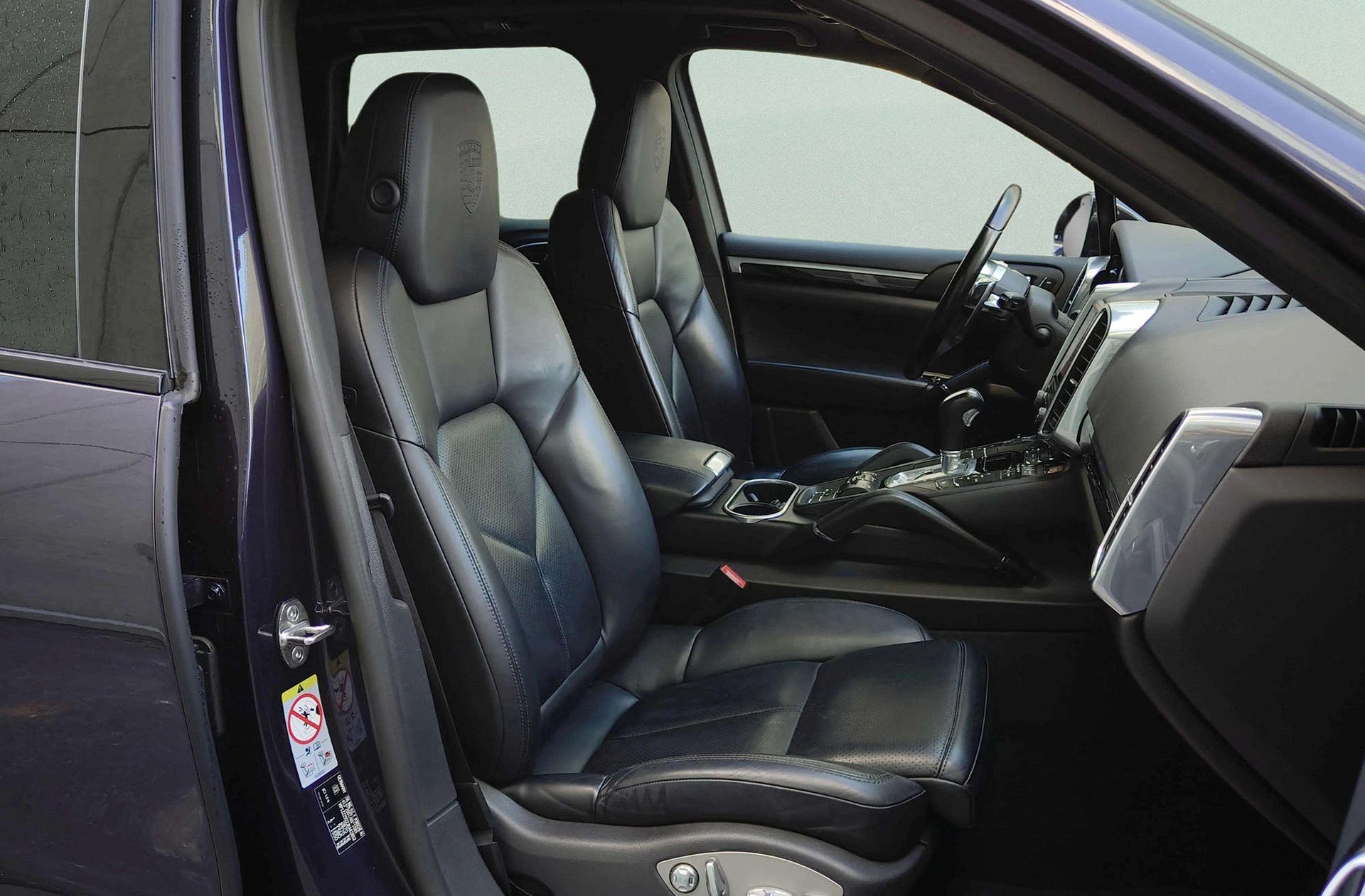 Porsche Cayenne Diesel Platinum Edition Tiptronic - foto 29