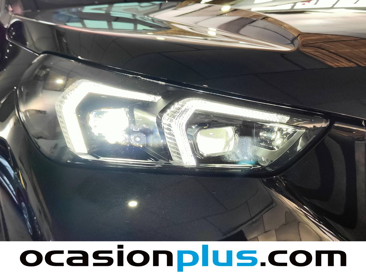 BMW iX1 BMW iX1 eDrive20 (204 CV) barato