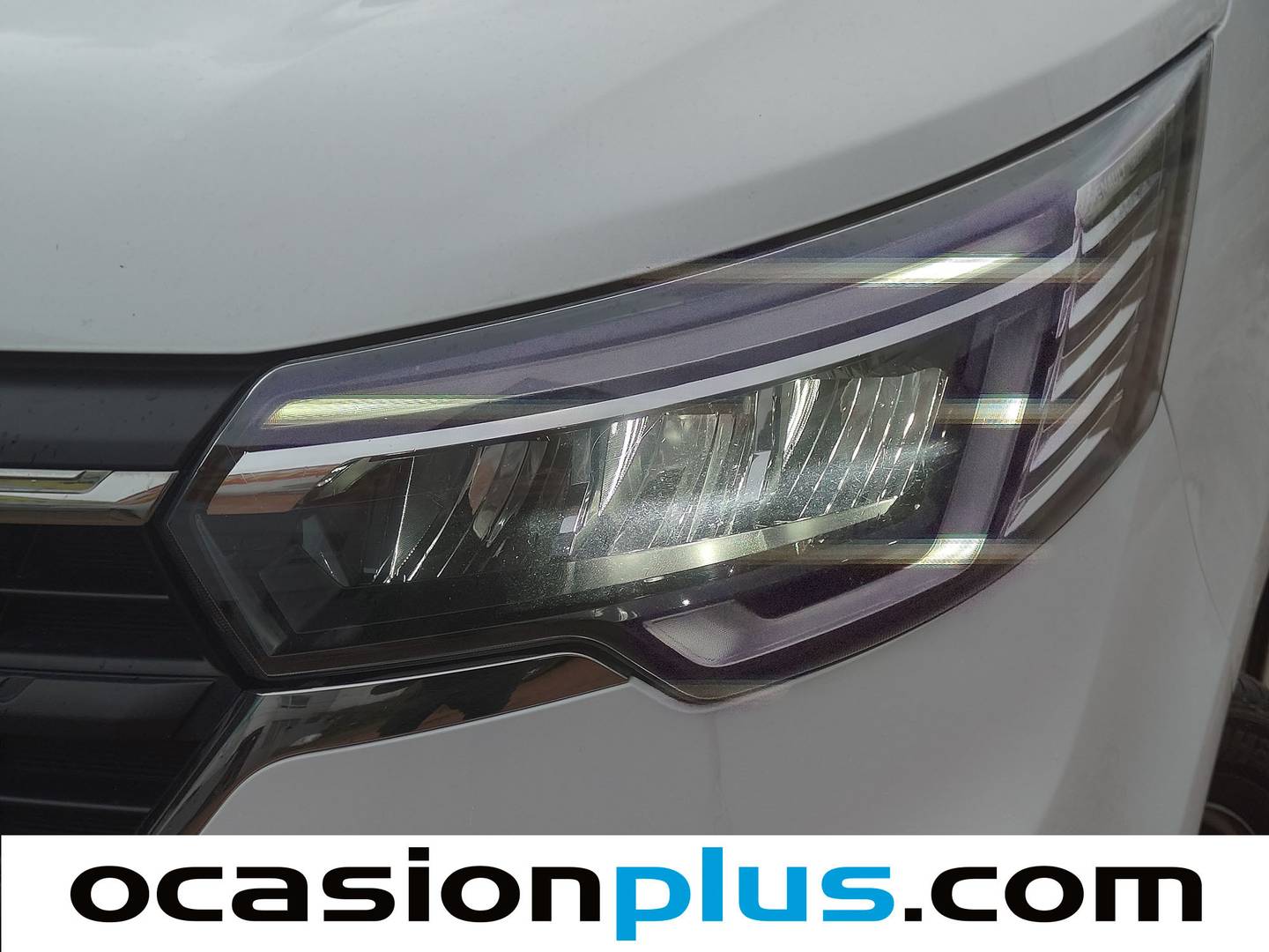 Foto Renault Trafic Renault Trafic Furgon L1H1 Blue dCi (130 CV)