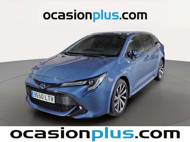 Toyota Corolla Touring Sport 125H Style E-CVT (122 CV) de segunda mano