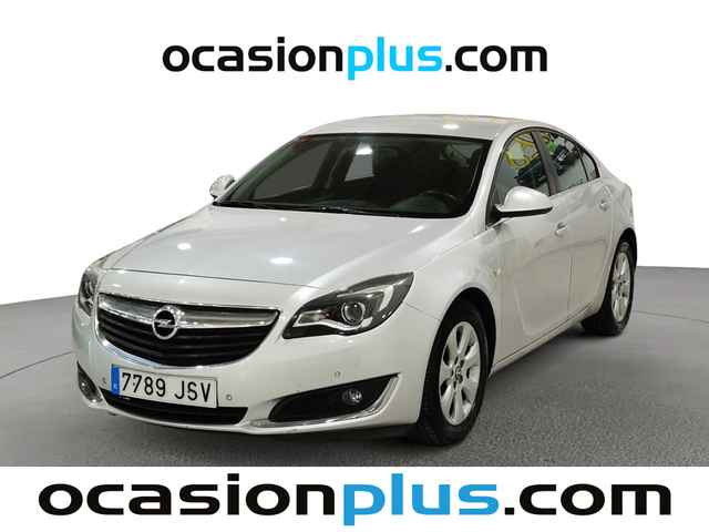 Opel Insignia Ocasión Barcelona