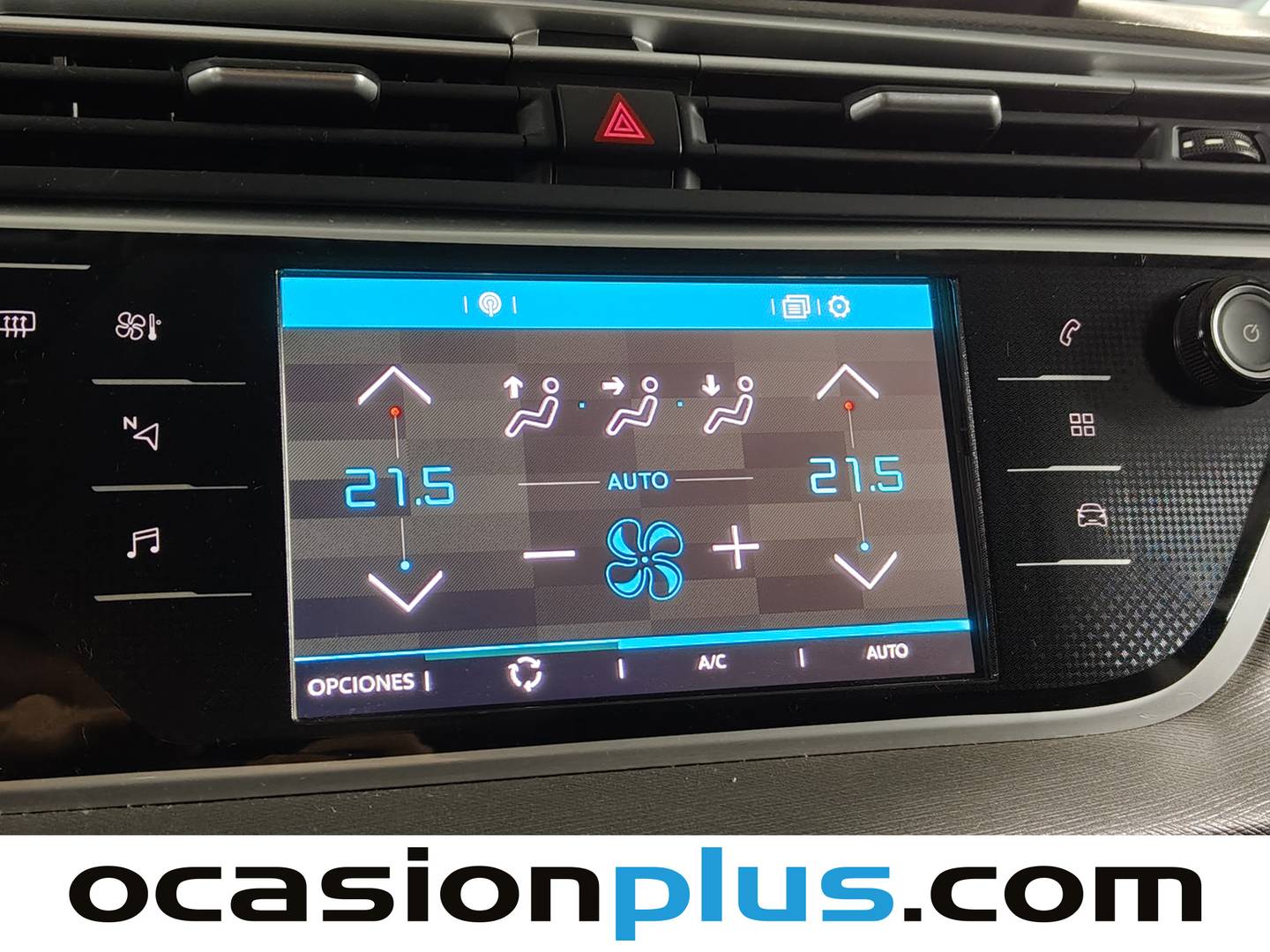 Citroën Grand C4 Spacetourer Citroen Grand C4 Spacetourer Citroen PureTech 130 S&S Shine Pack EAT8 (130 CV) 7 Plazas automático