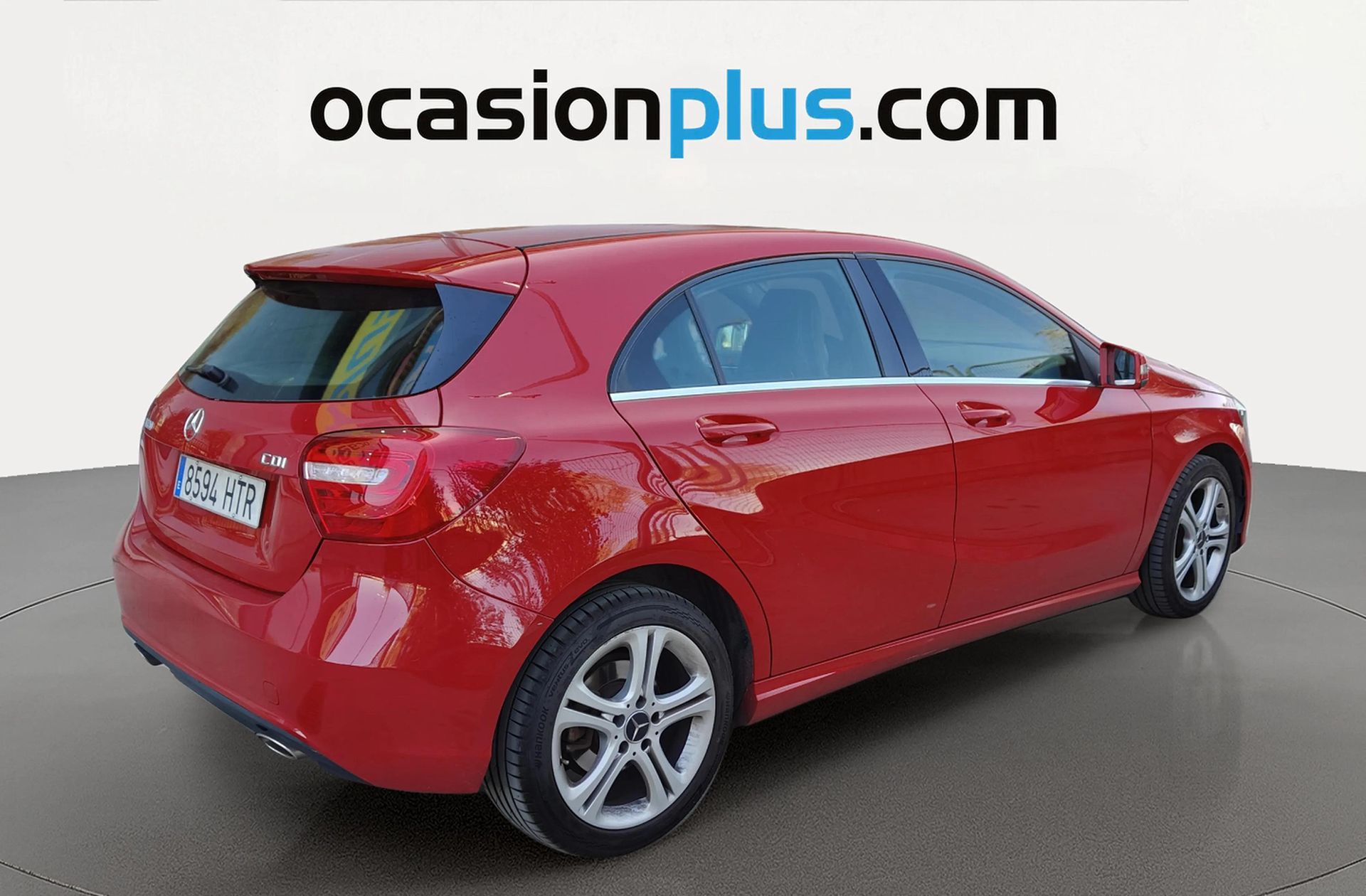 Mercedes-Benz Clase A 180 CDI Blue Efficiency Urban - foto 4