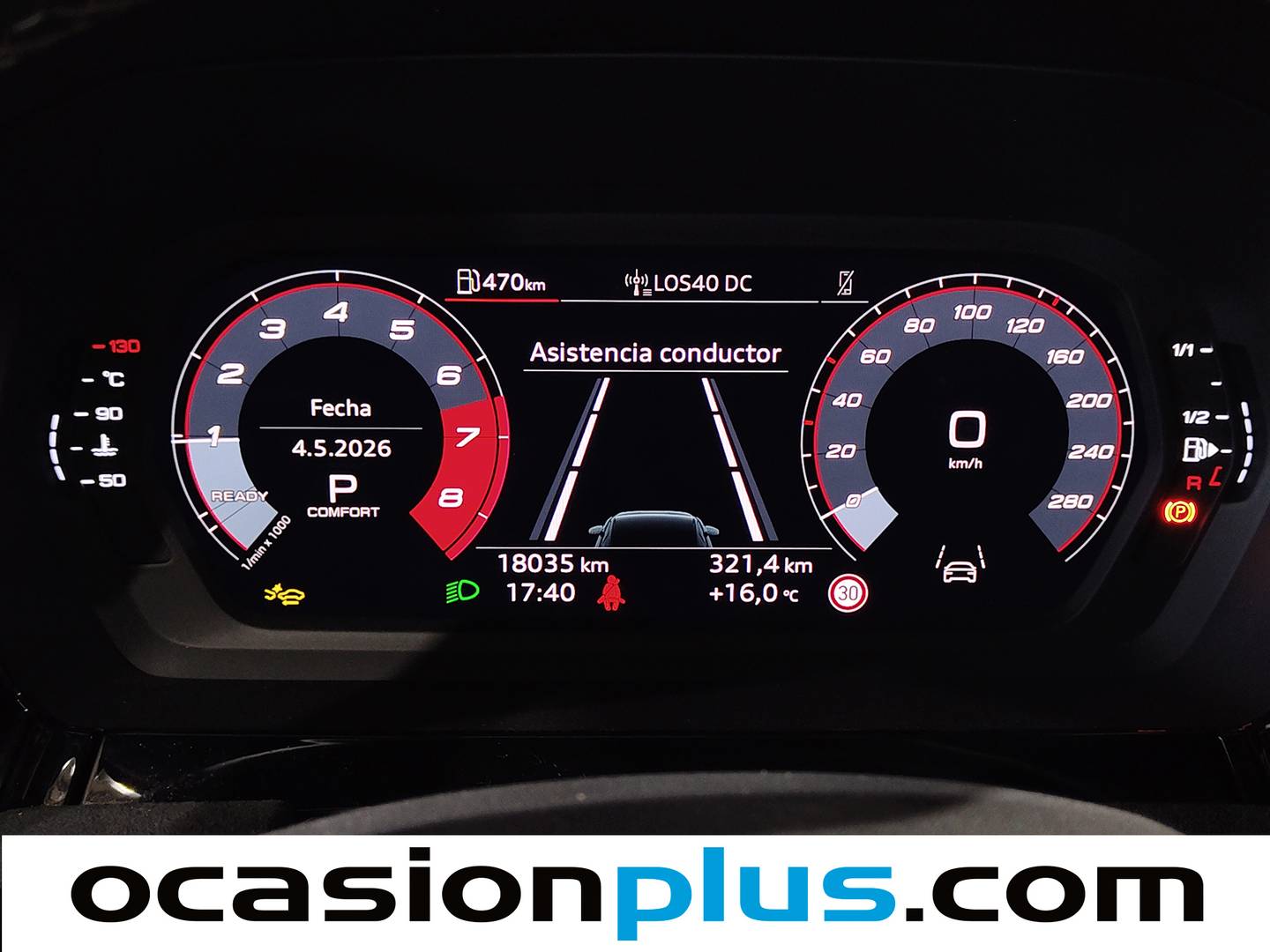 Audi A3 Audi A3 Sportback Black line edition 35 TFSI (150 CV) S tronic barato