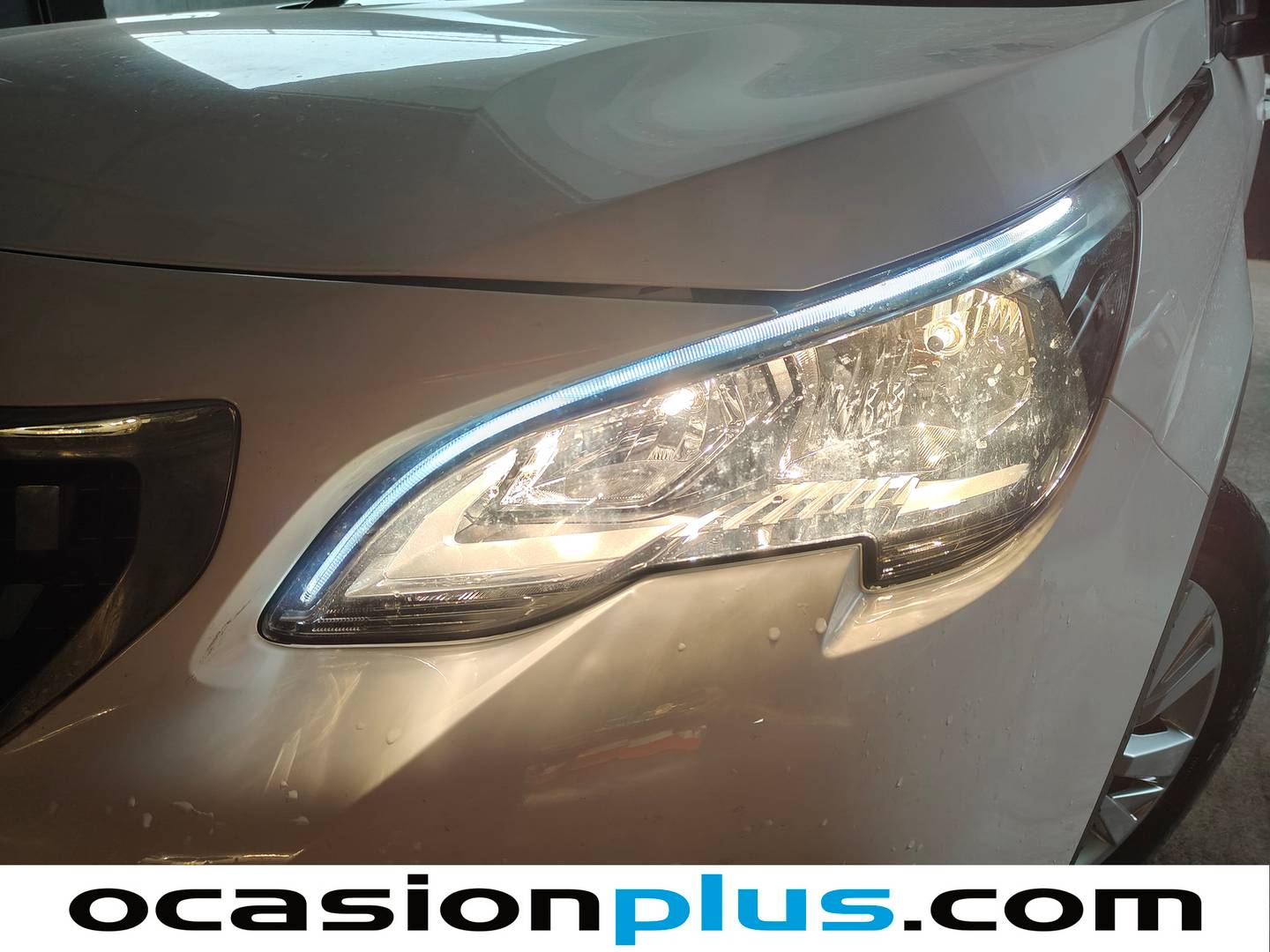 Peugeot 3008 Peugeot 3008 PureTech 130 Active (130 CV) seminuevo