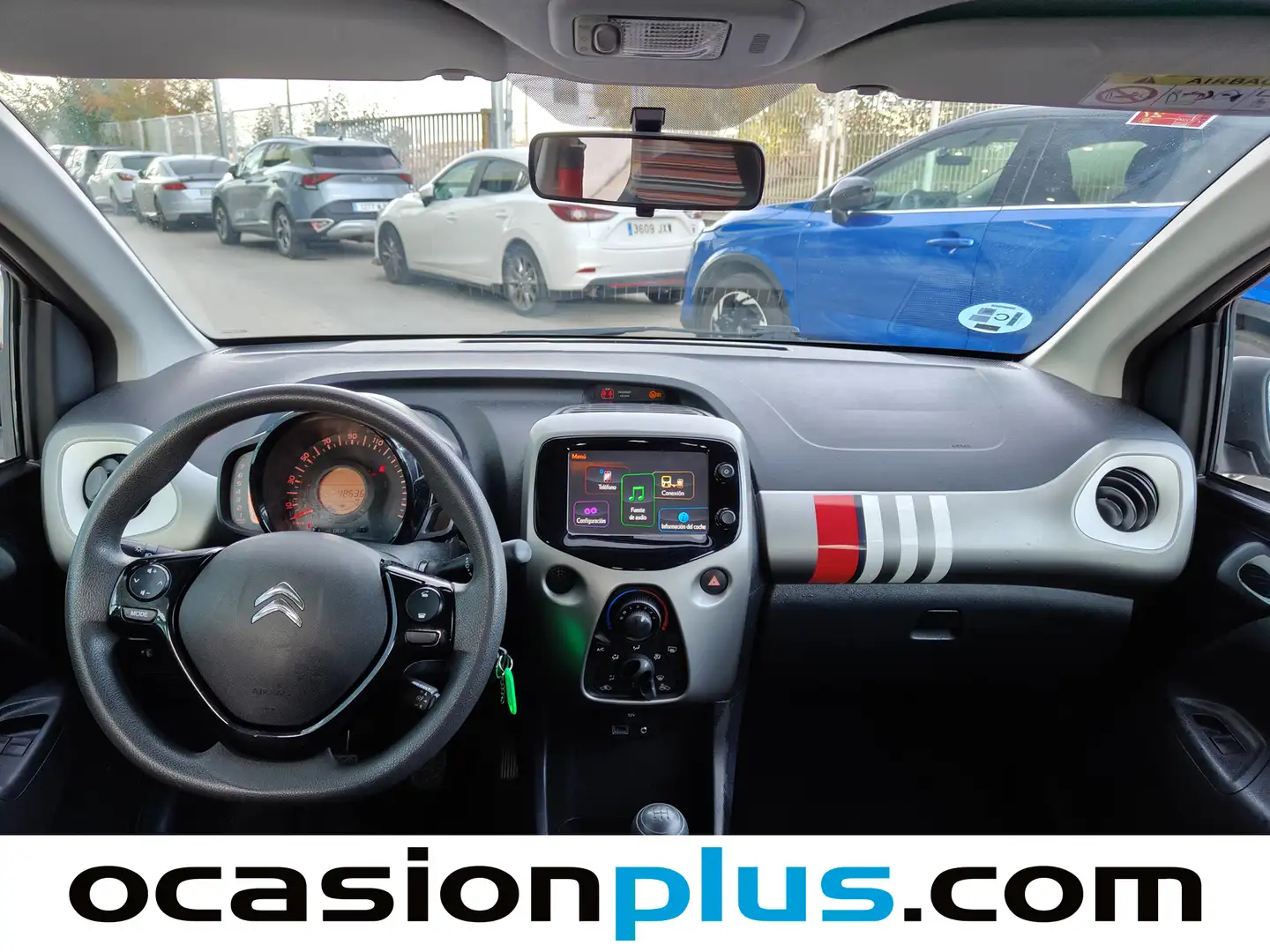 Foto Citroën C1 Citroen C1 PureTech 82 Feel (82 CV)