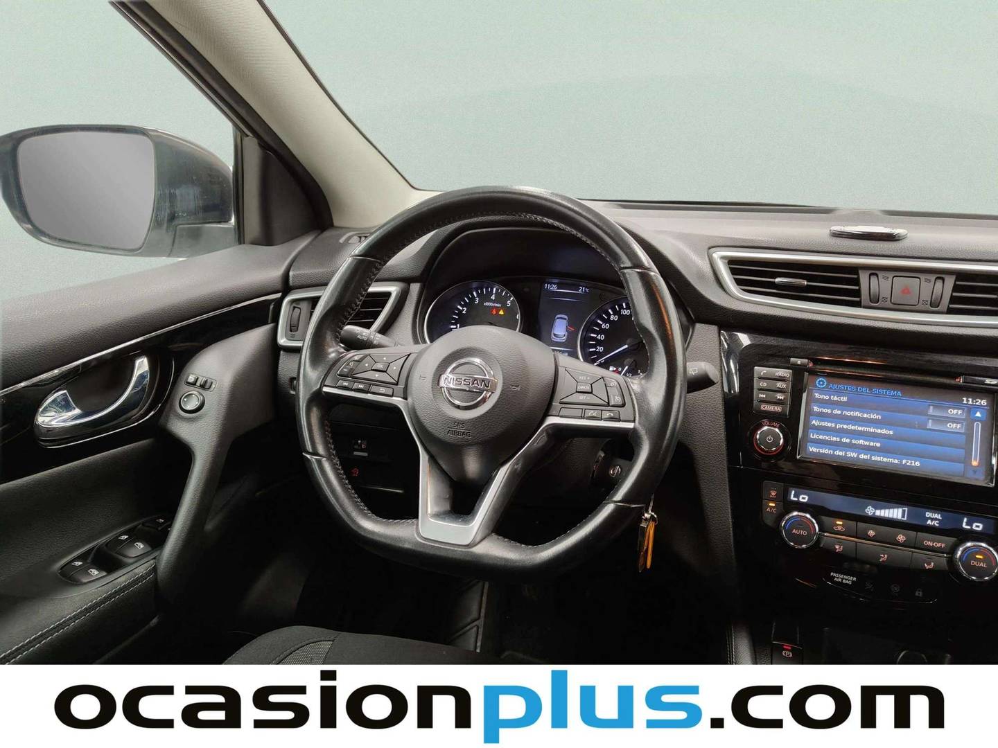 Nissan QASHQAI Nissan Qashqai DIG-T 115 N-Connecta 4x2 (115 CV) 2018